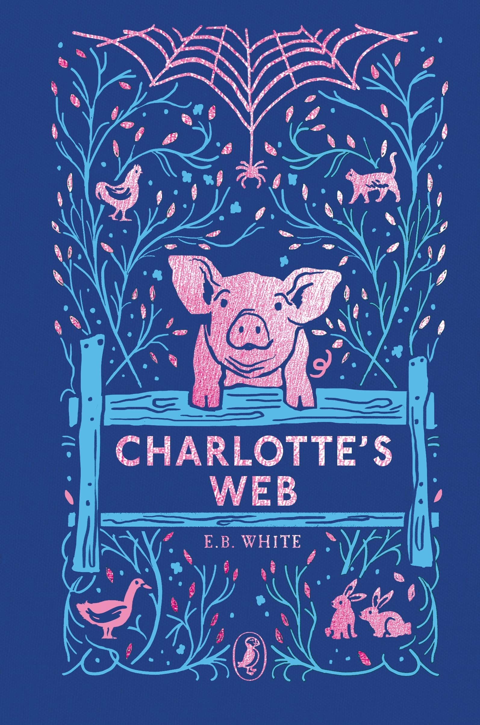 Charlotte's Web. 70th Anniversary Edition Non-fiction