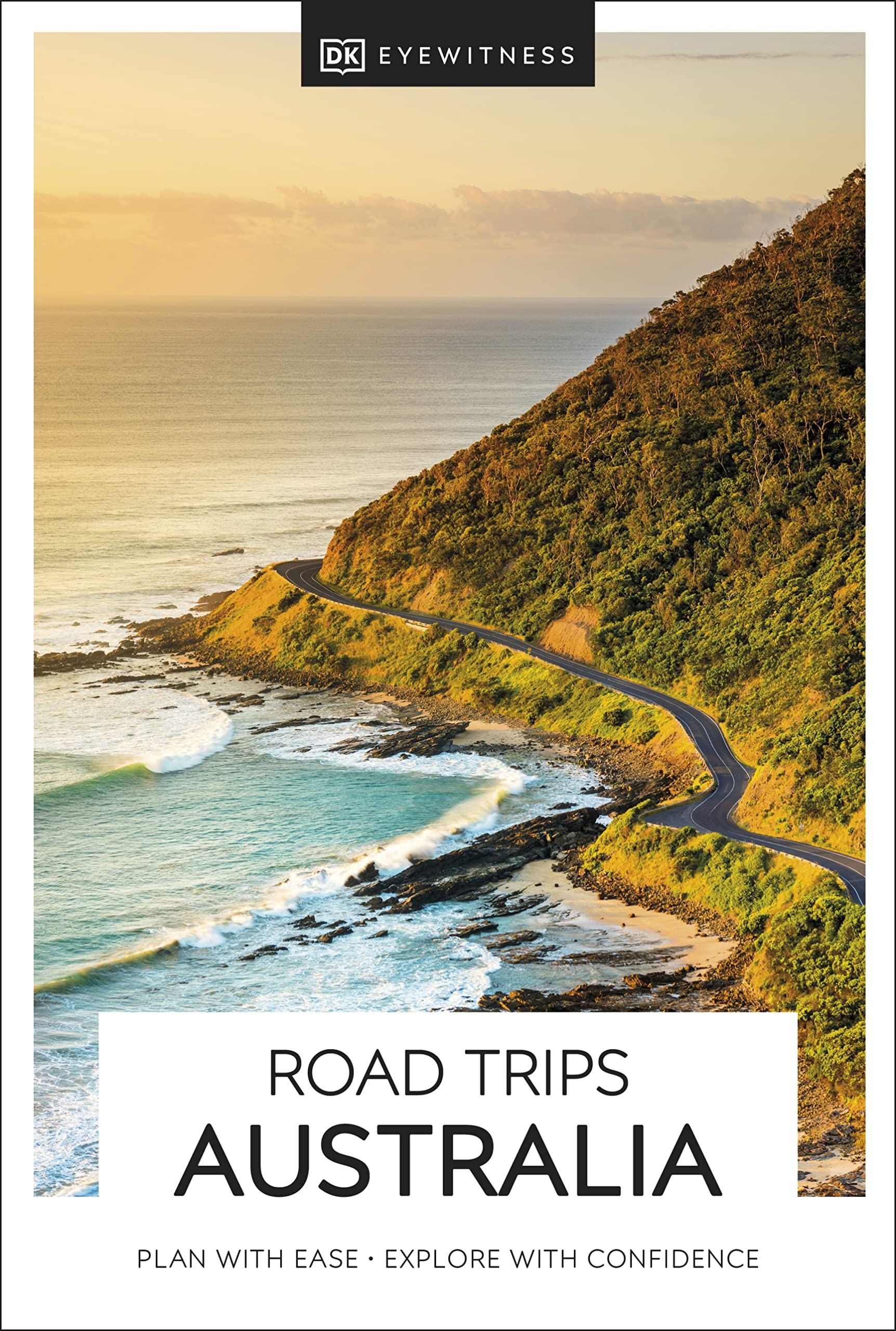 Product Image: DK Road Trips Australia