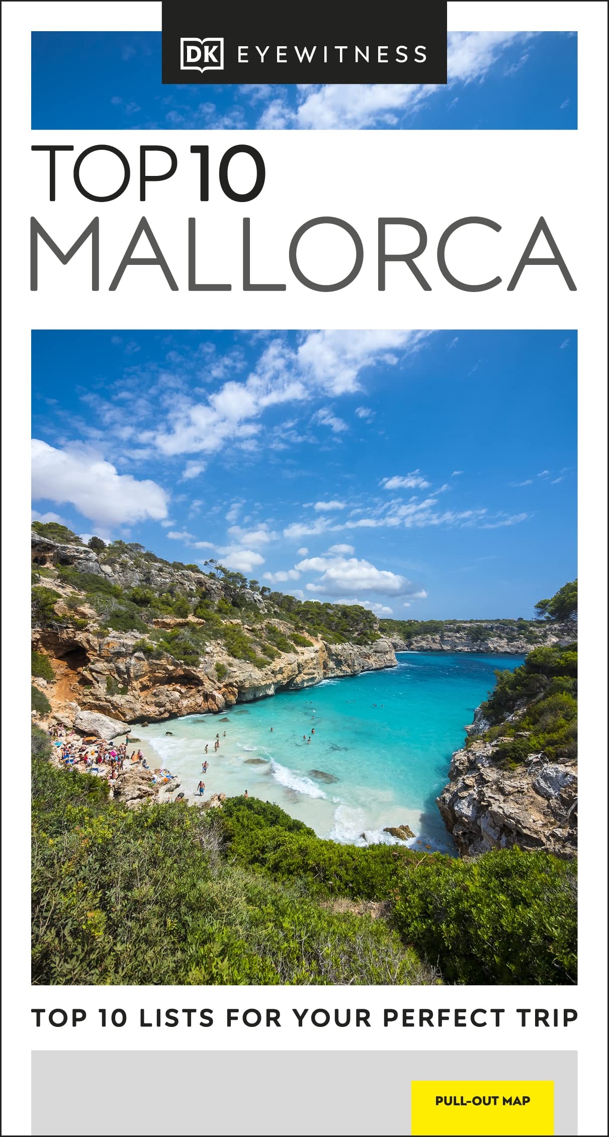 DK Top 10 Mallorca Leisure, Home & Garden