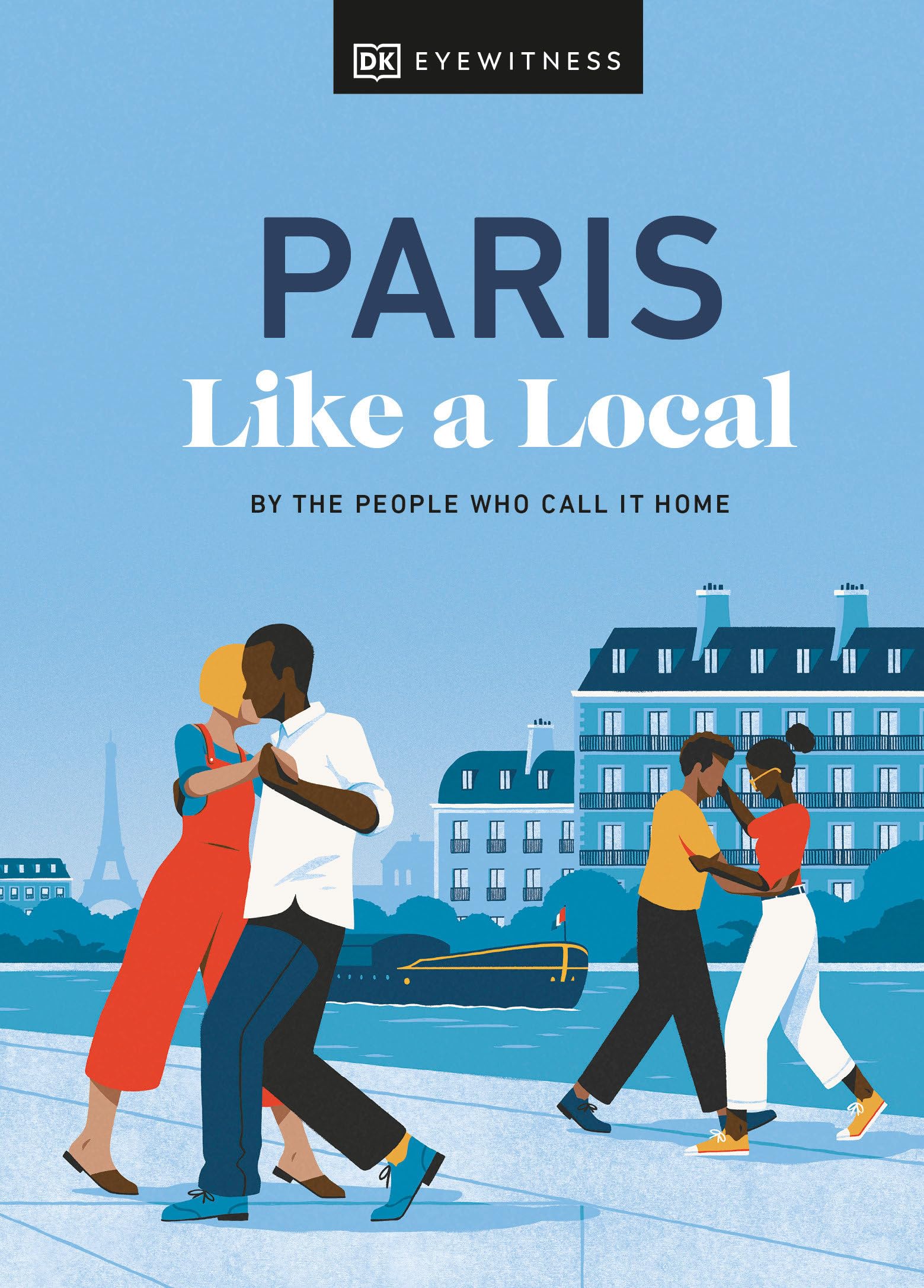 Product Image: Paris Like a Local