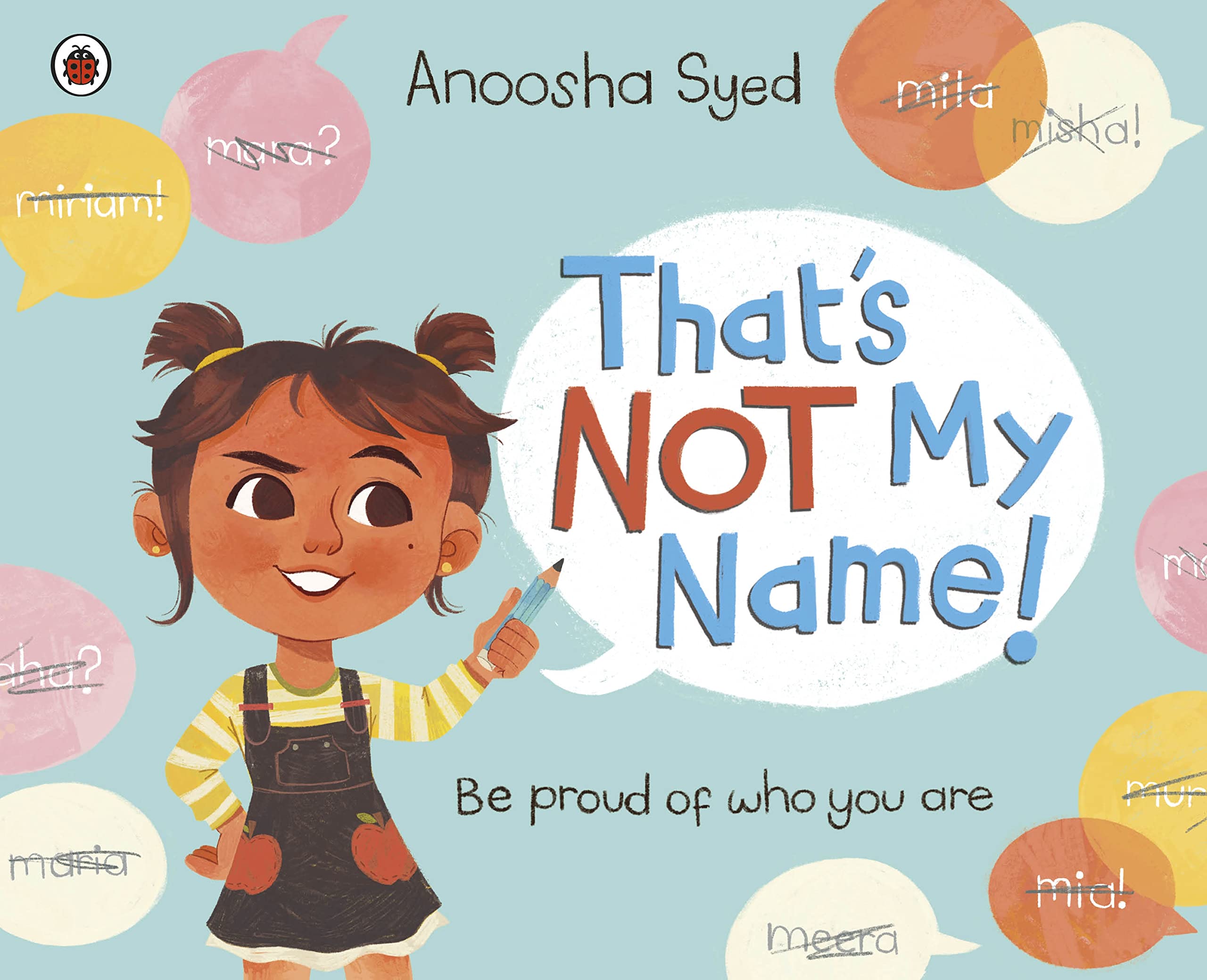 Product Image: That's Not My Name!