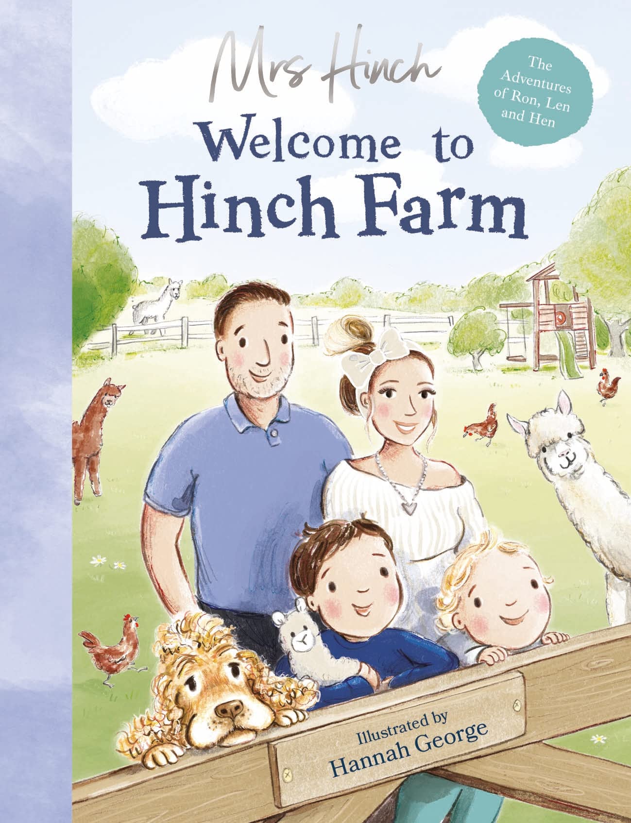 Product Image: Welcome to Hinch Farm