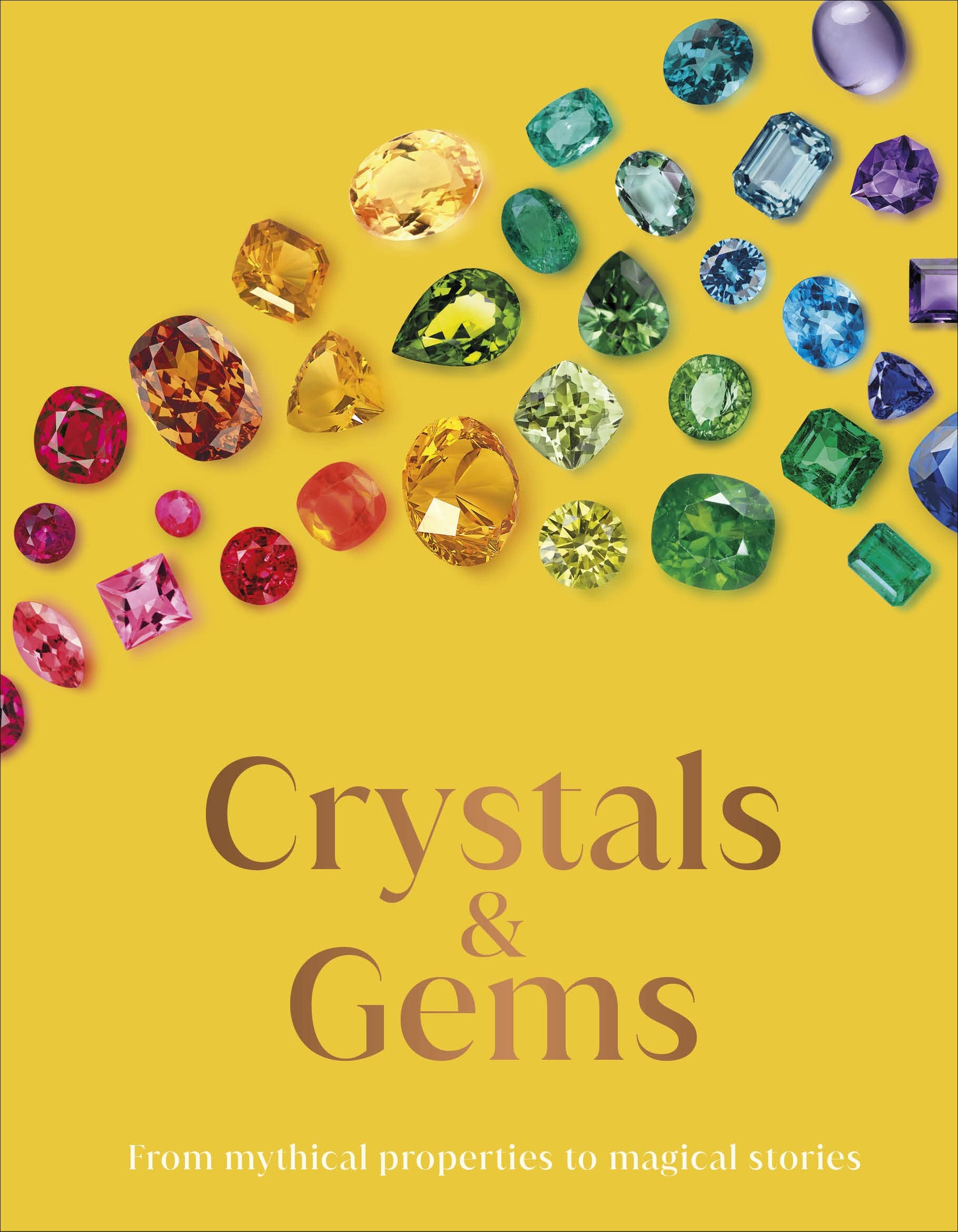 Crystal and Gems Books