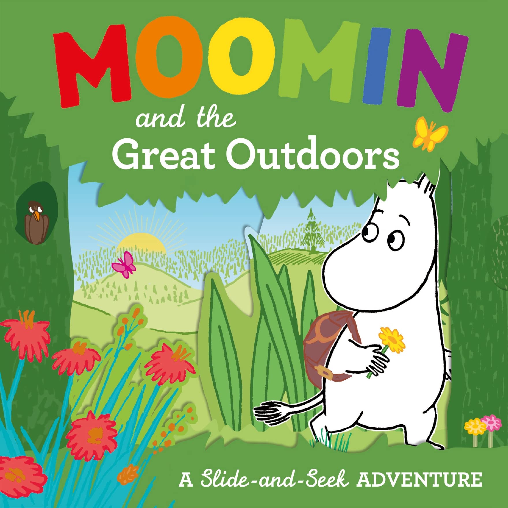 Product Image: Moomin and the Great Outdoors