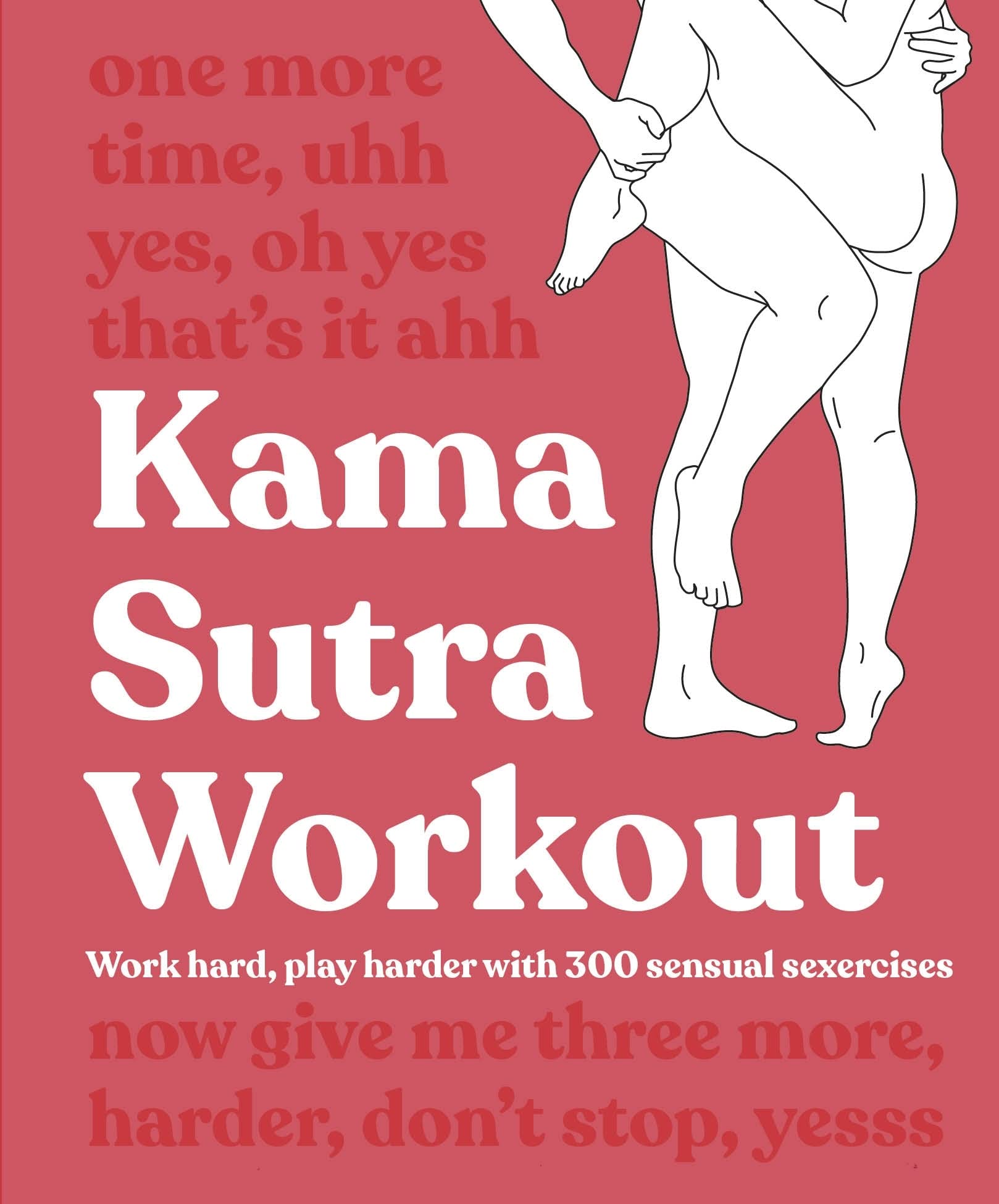 Kama Sutra Workout Cartoons