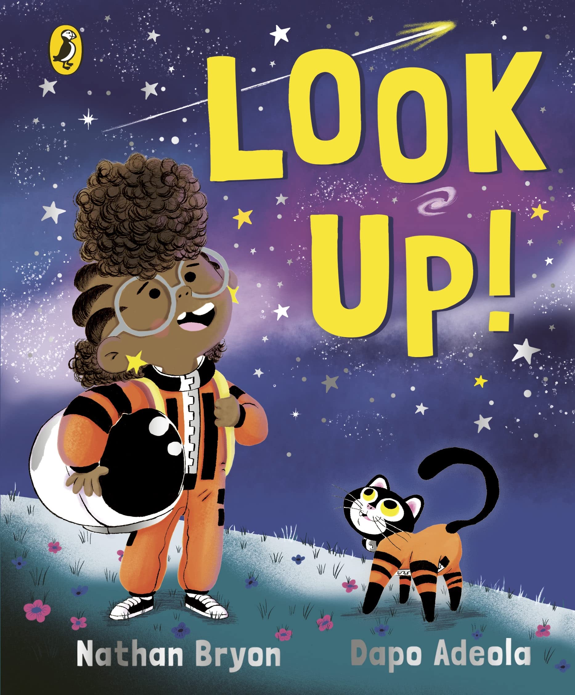 Look Up! book