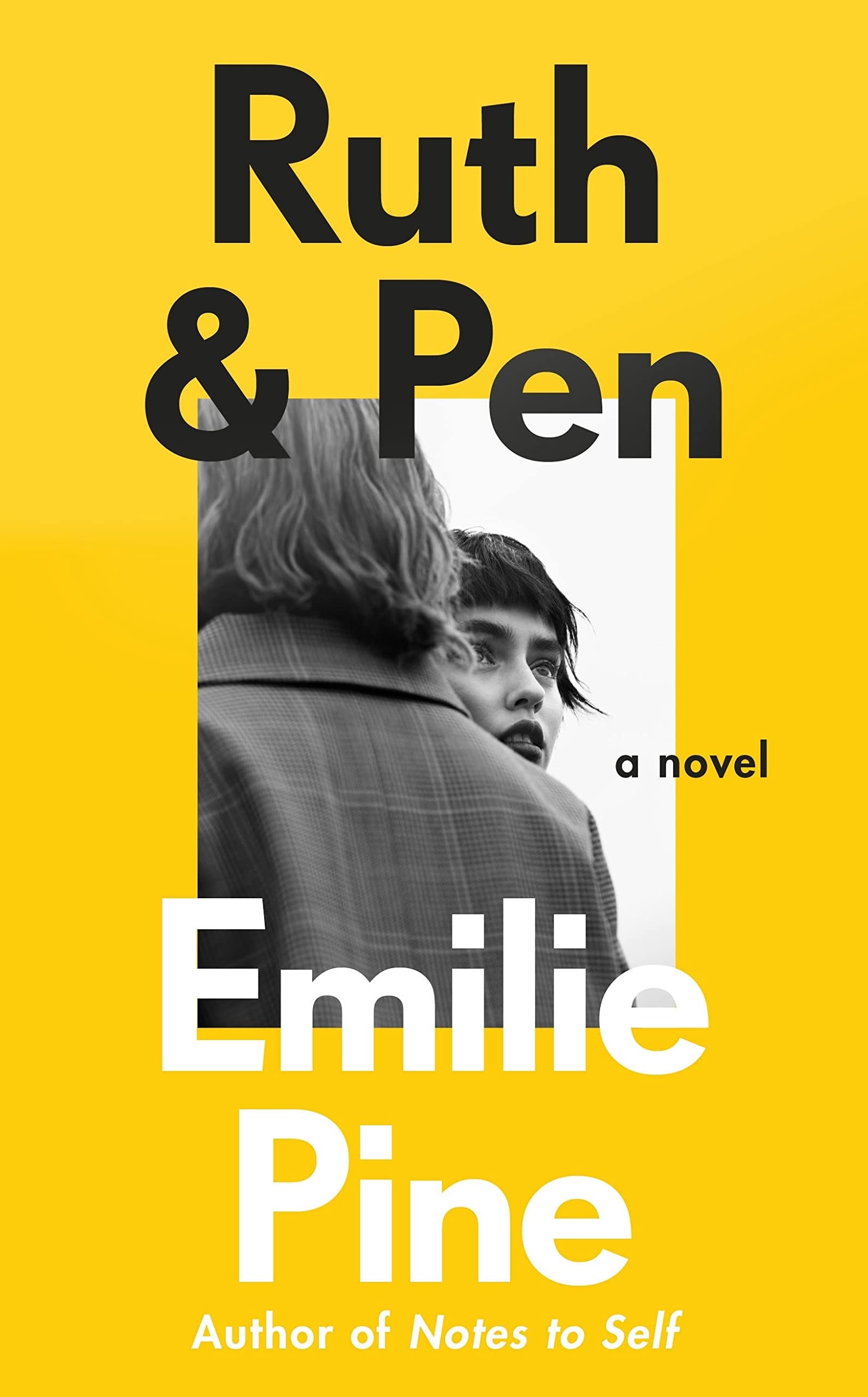Ruth & Pen Contemporary literature