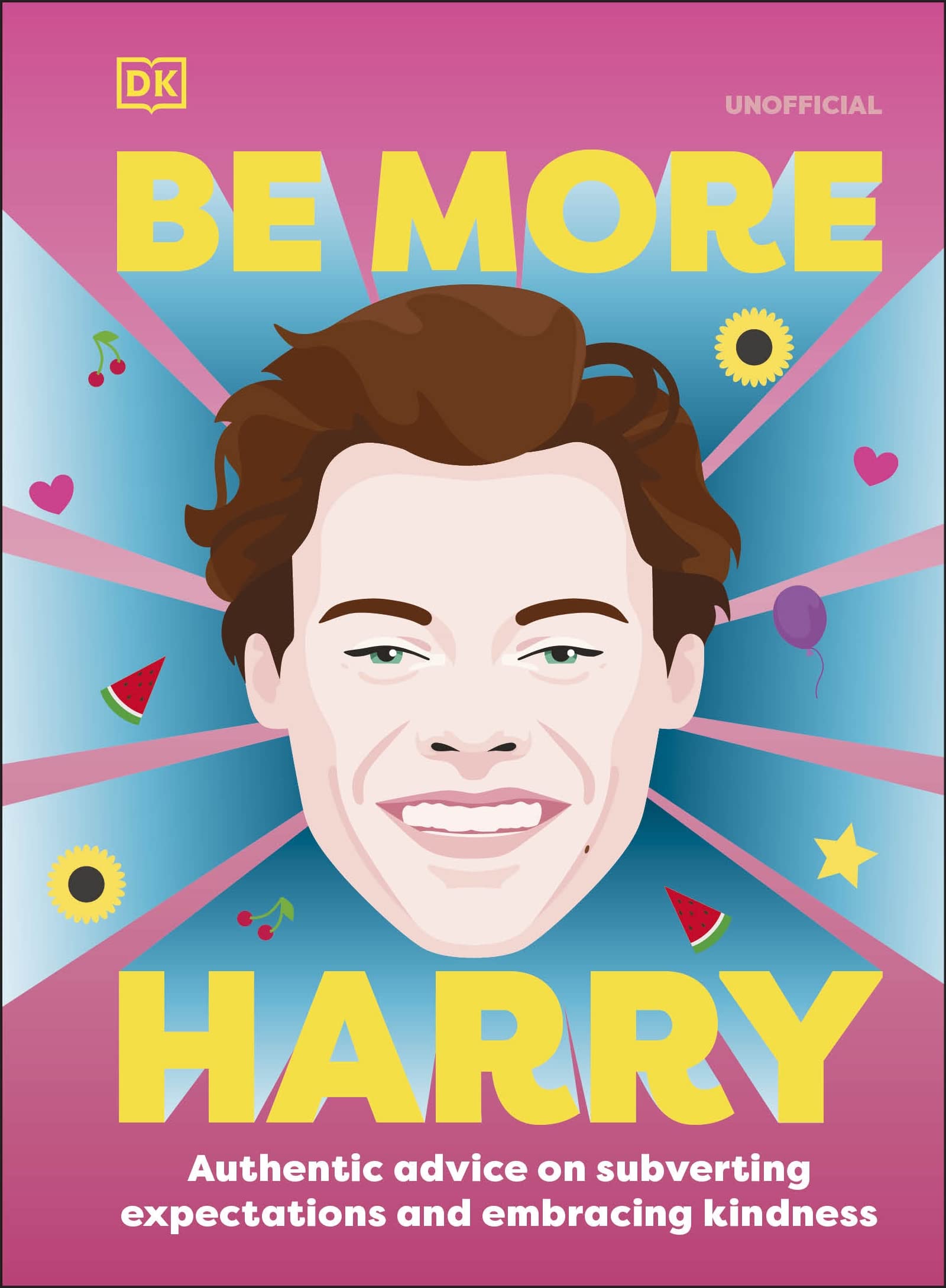 Be More Harry Styles Arts & Music