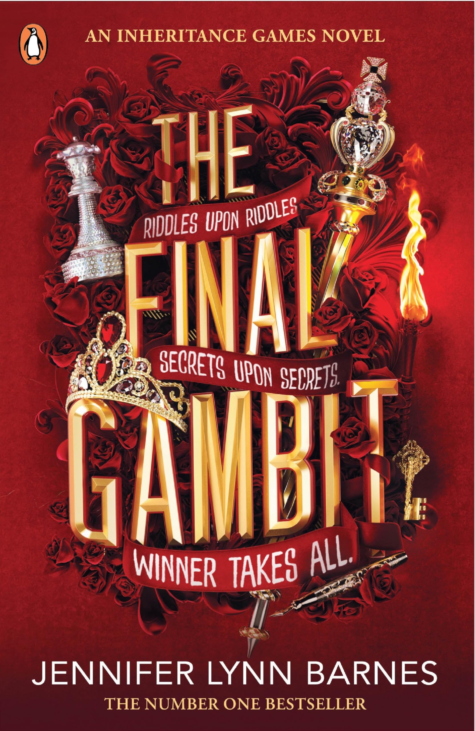 The Final Gambit Fiction