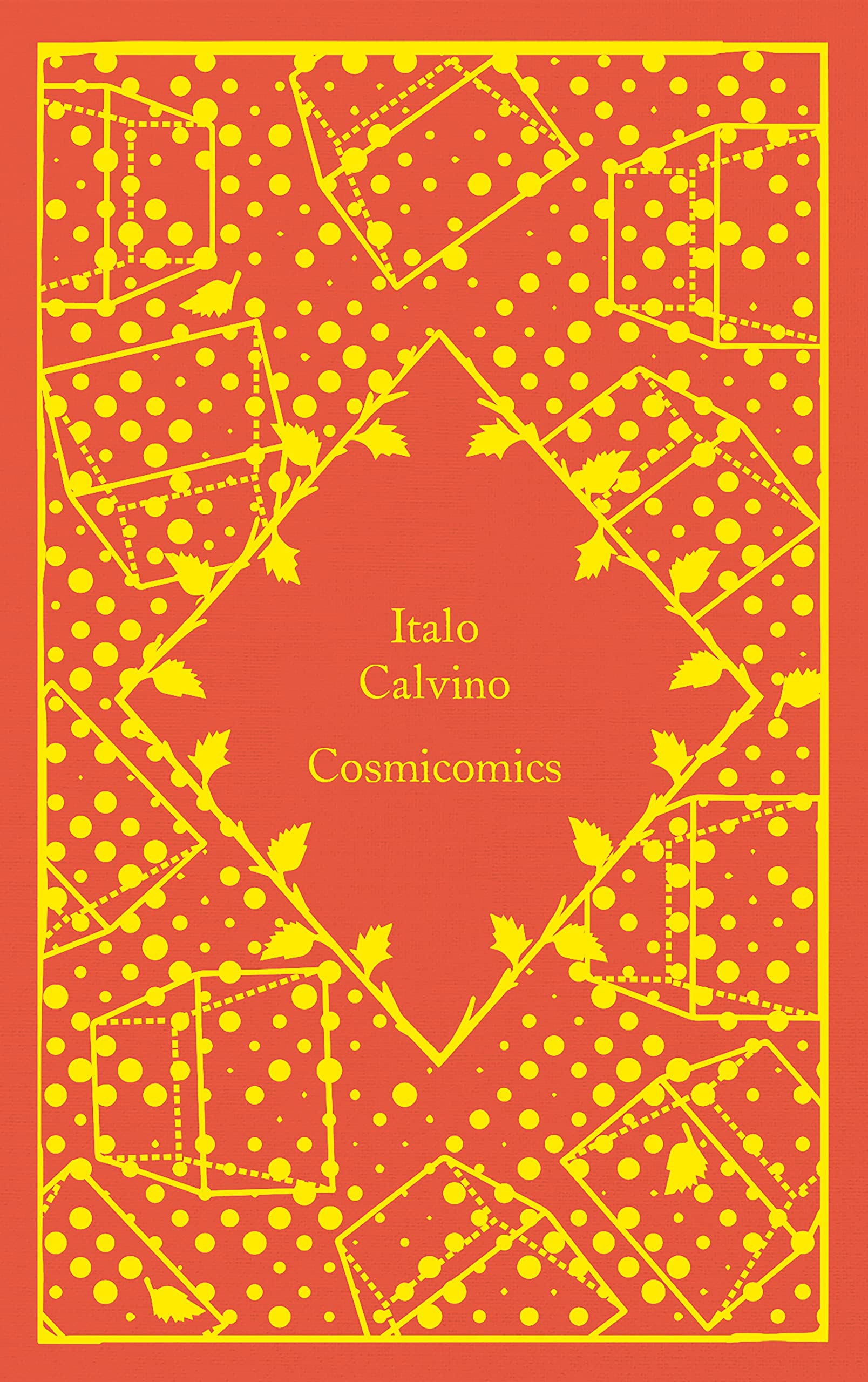 Cosmicomics Essays & Short Stories