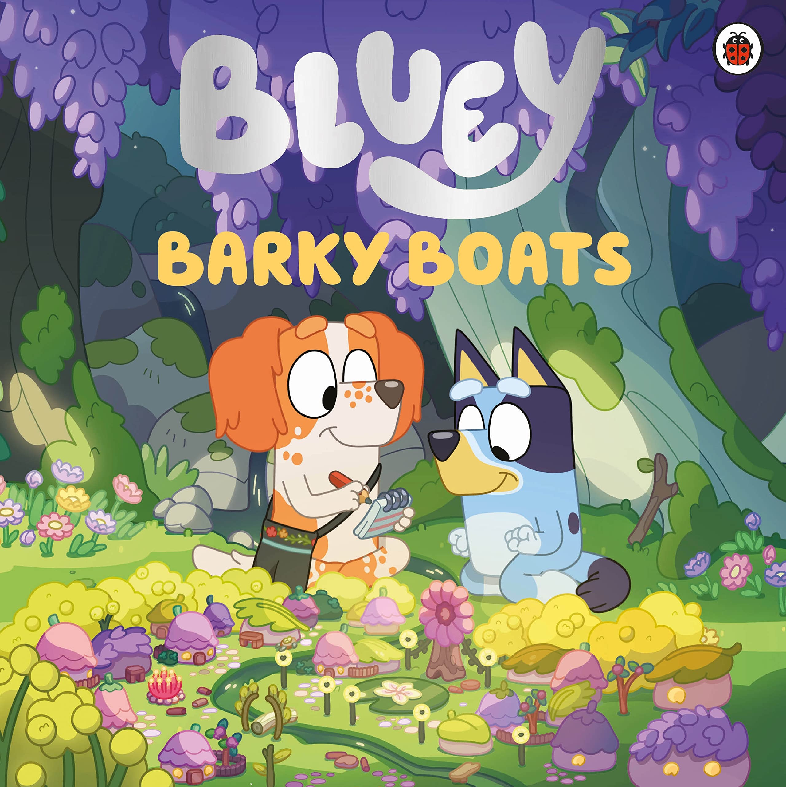 Product Image: Bluey: Barky Boats