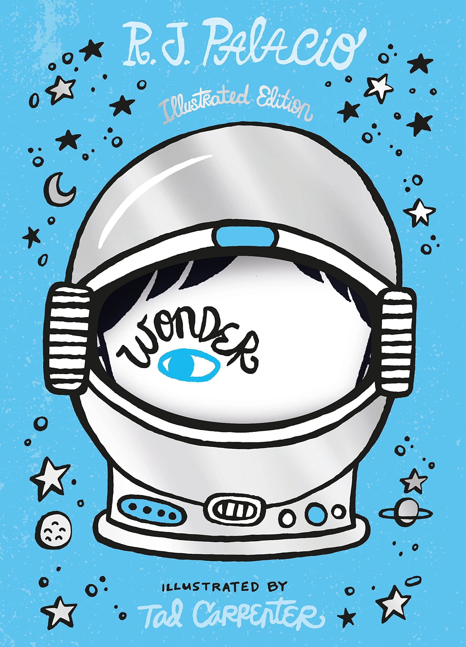 Product Image: Wonder. Illustrated Anniversary Edition