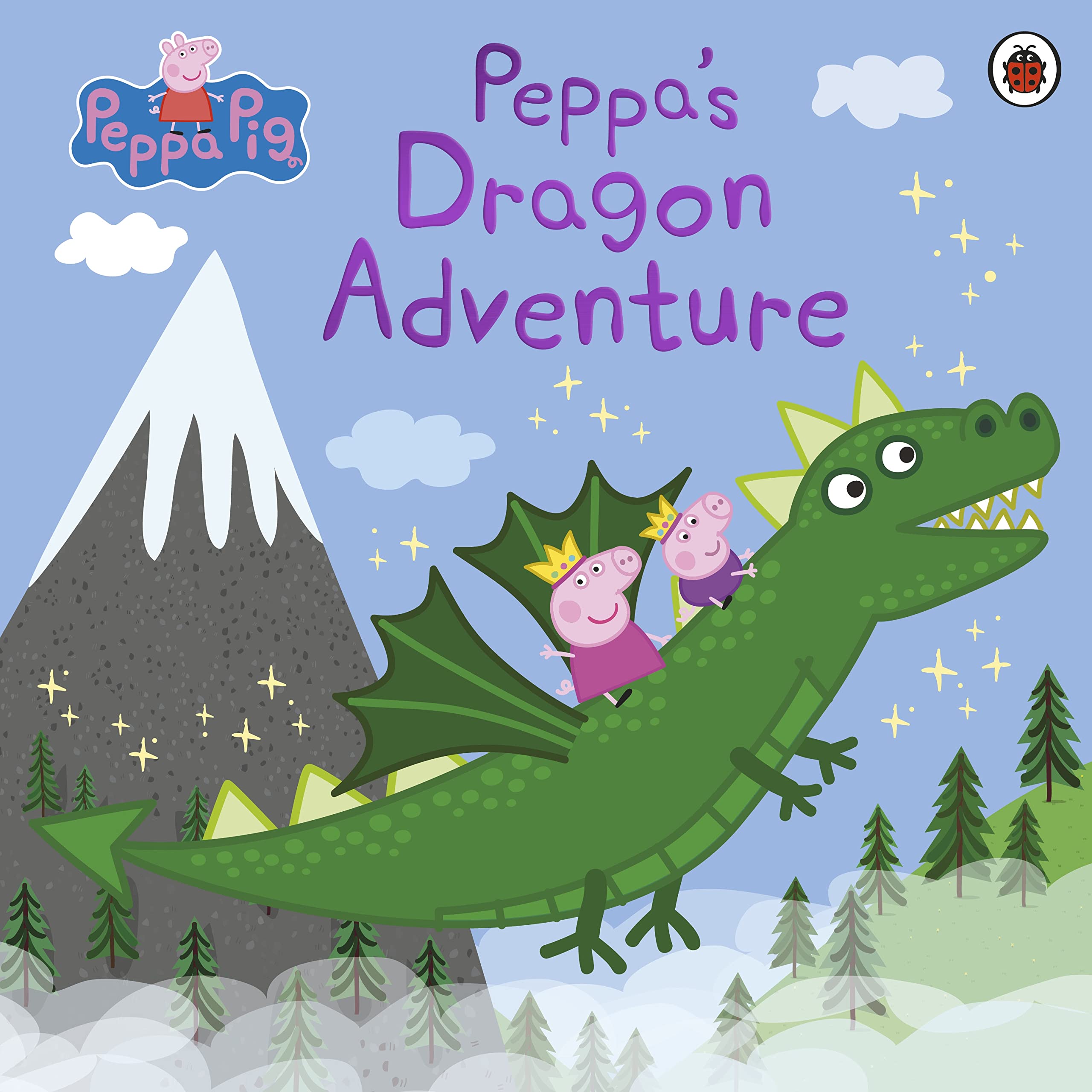 Product Image: Peppa Pig: Peppa's Dragon Adventure