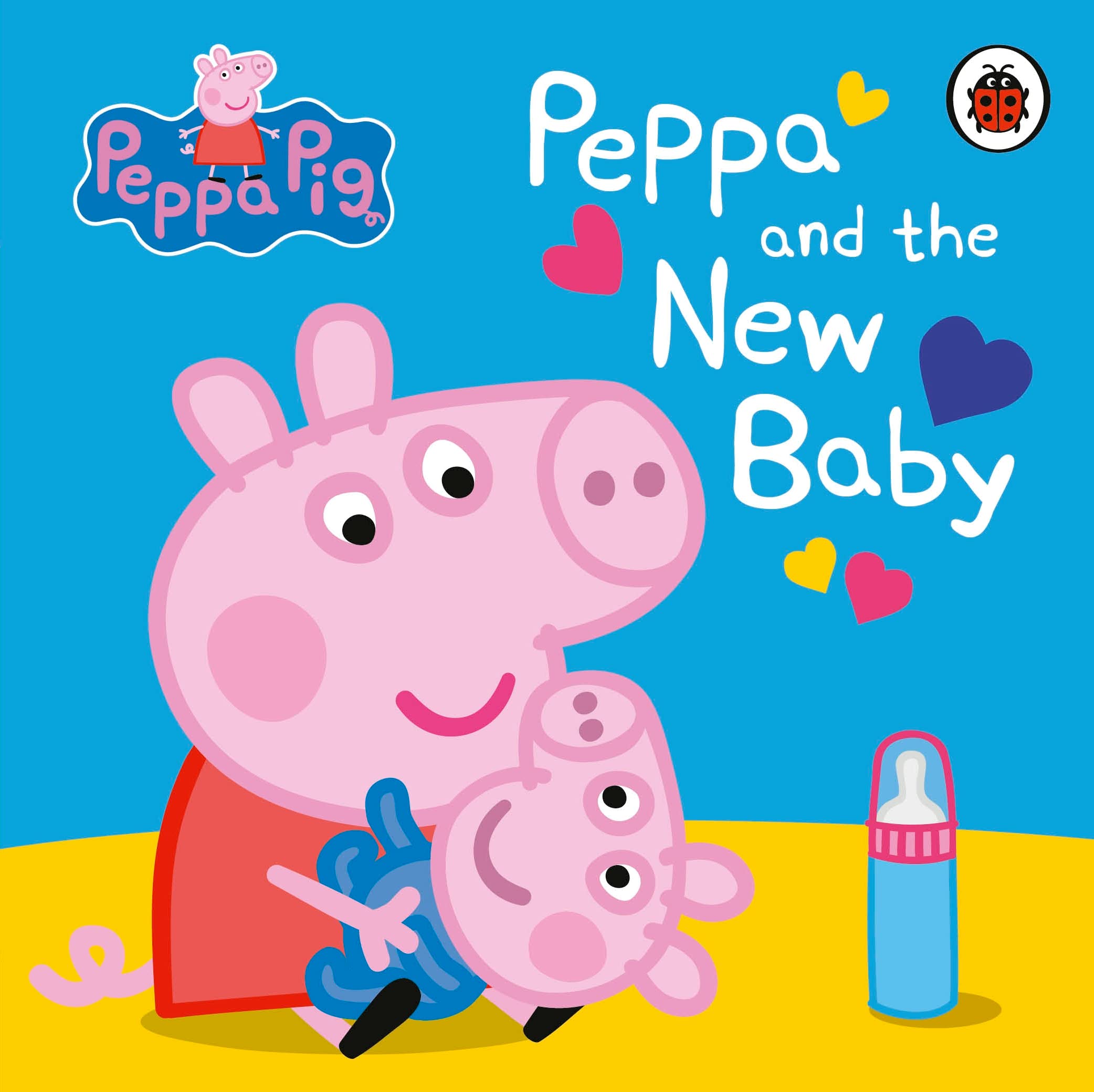 Peppa Pig: Peppa and the New Baby Non-fiction