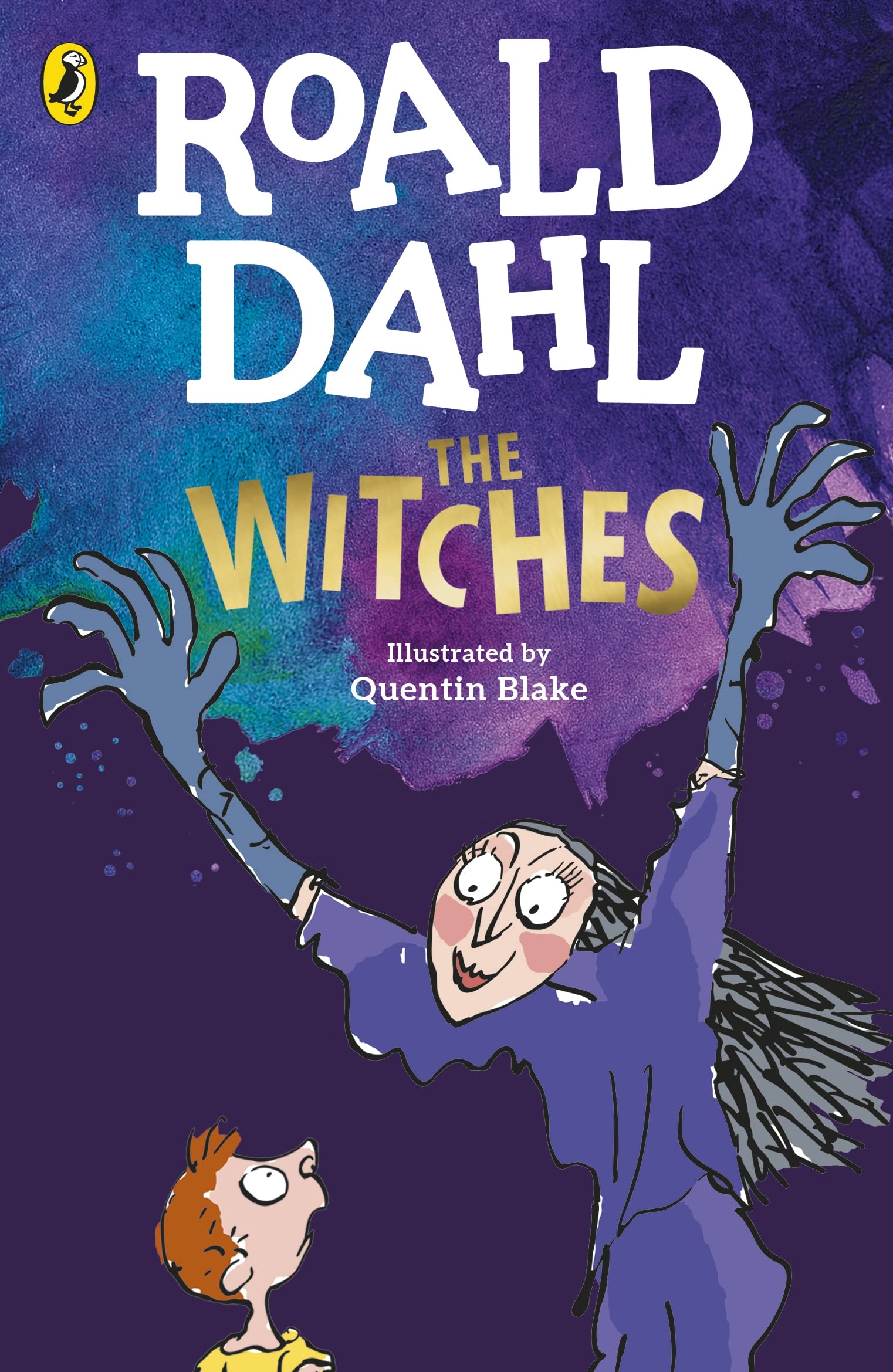 The Witches Novels & Short Stories