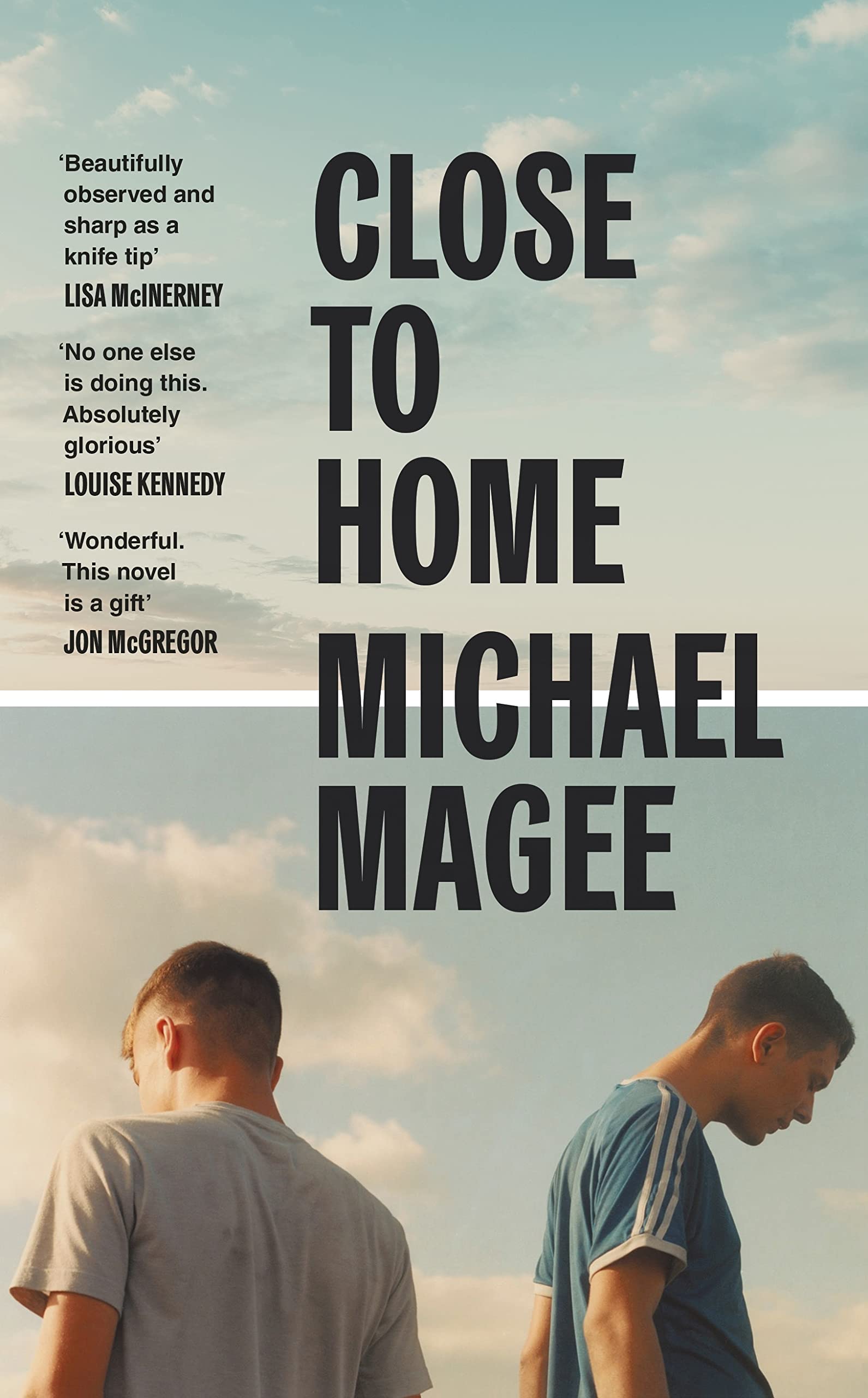 Close to Home: Winner of the Nero Book Award for Debut Fiction 2023 Social Sciences