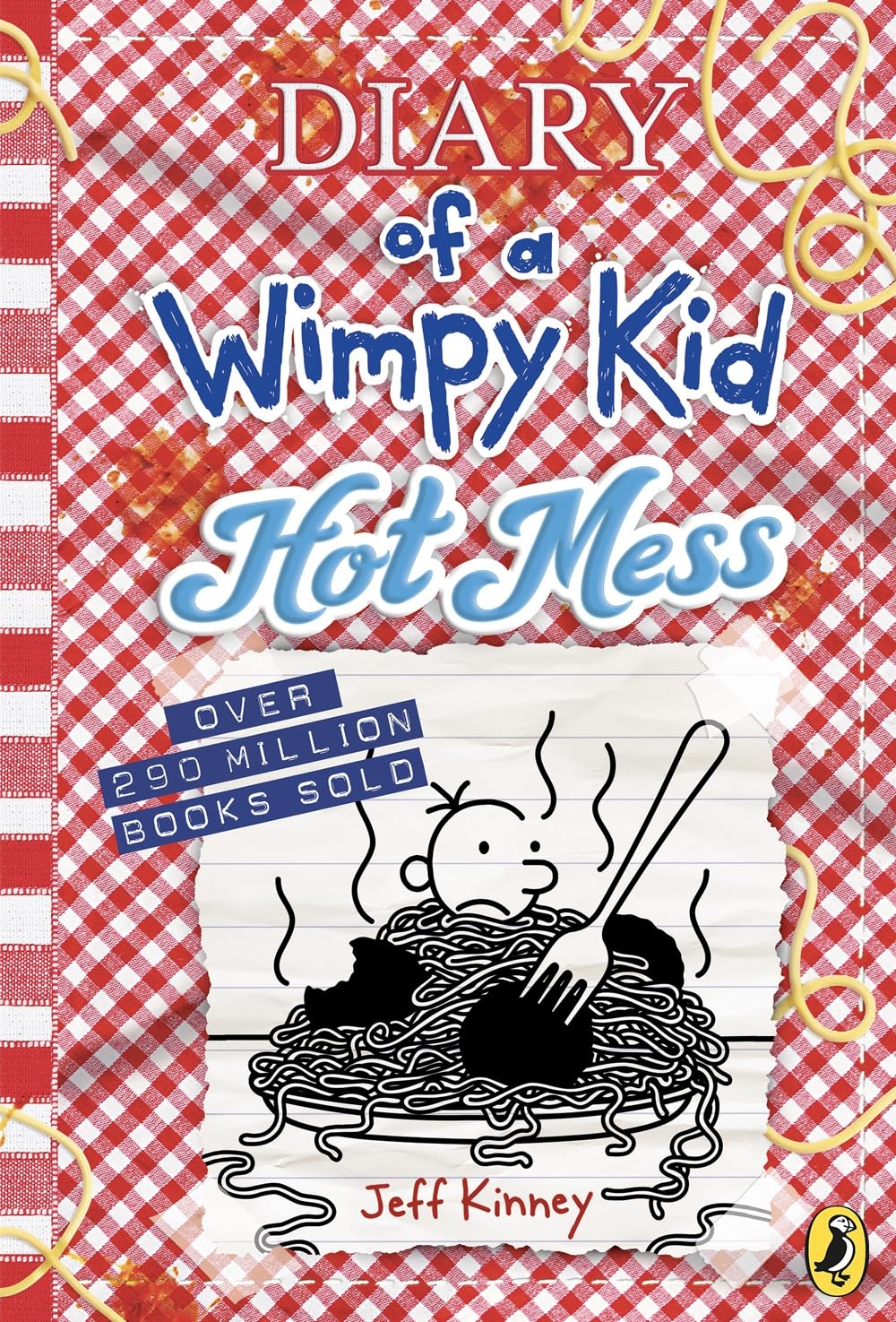 Product Image: Diary of a Wimpy Kid 19: Hot Mess
