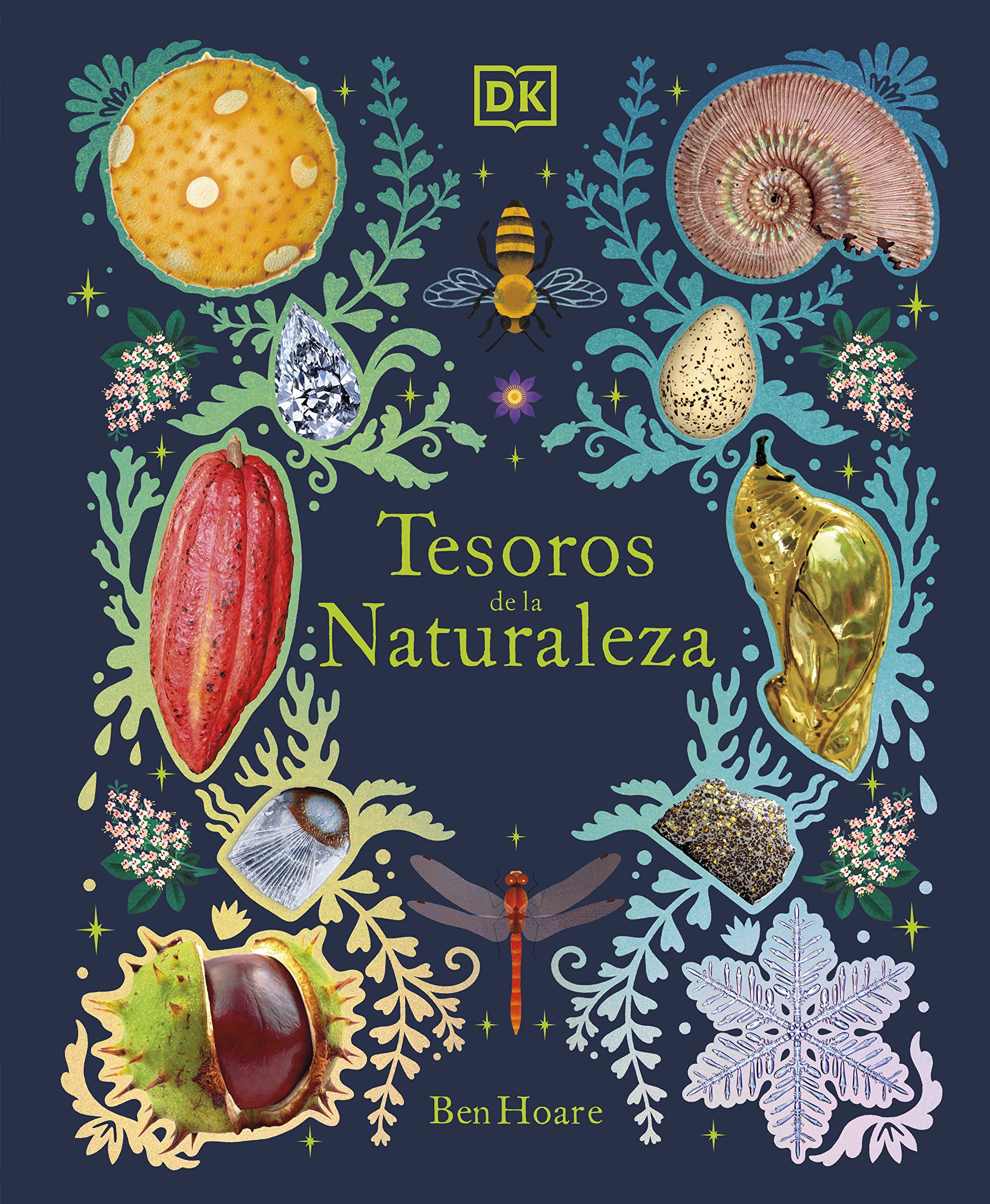 Tesoros de la naturaleza (Planeta curioso) book