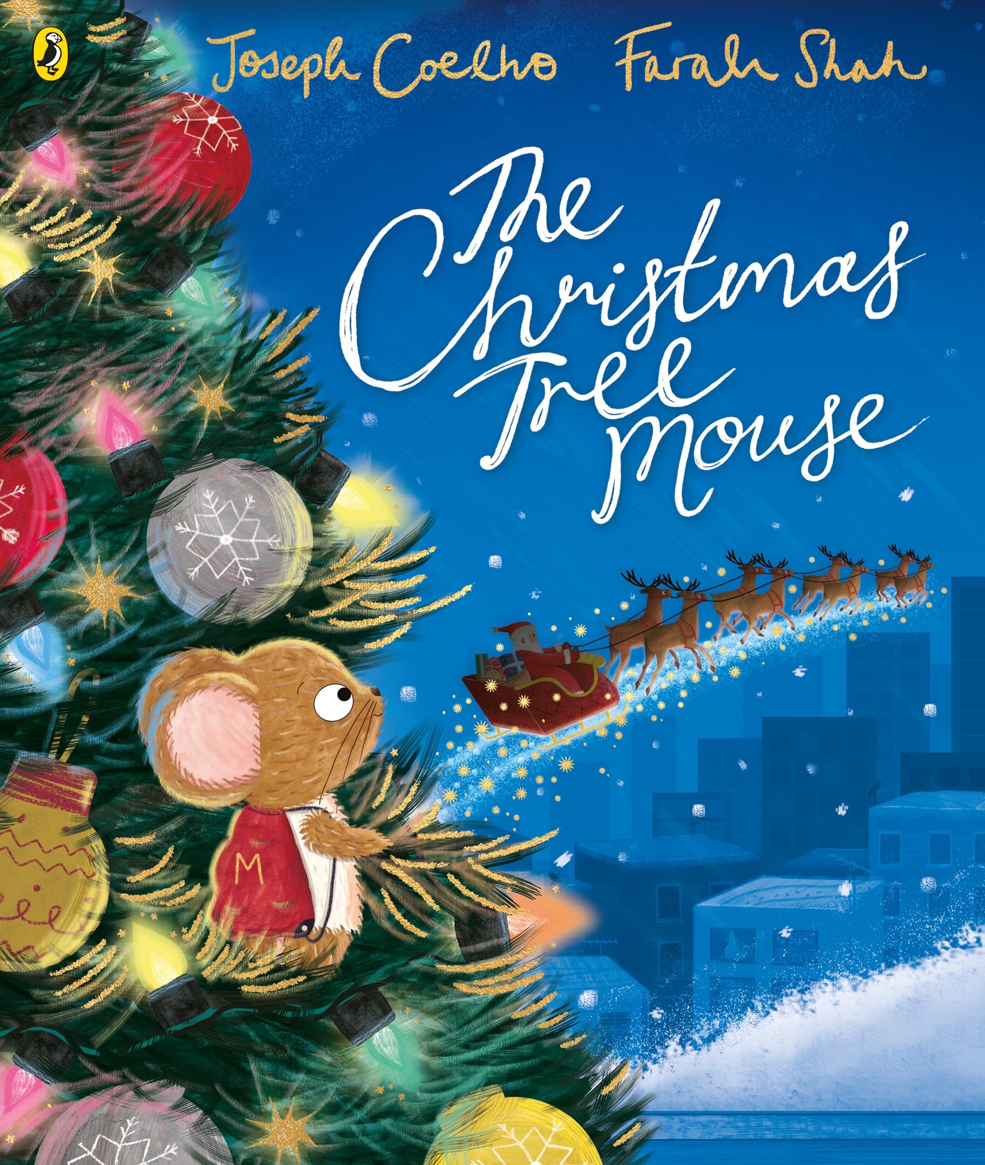 The Christmas Tree Mouse Non-fiction