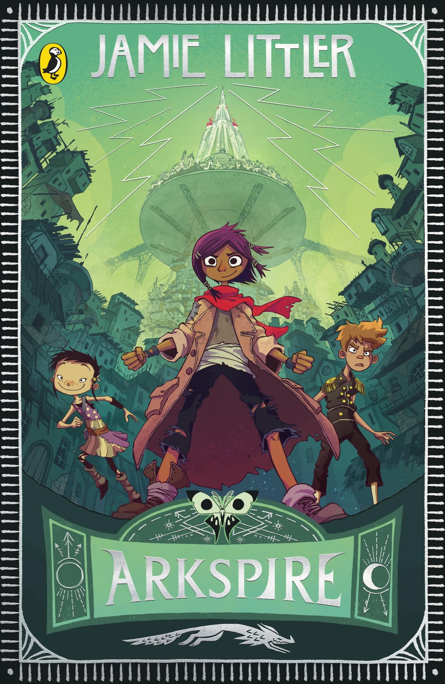 Arkspire Novels & Short Stories