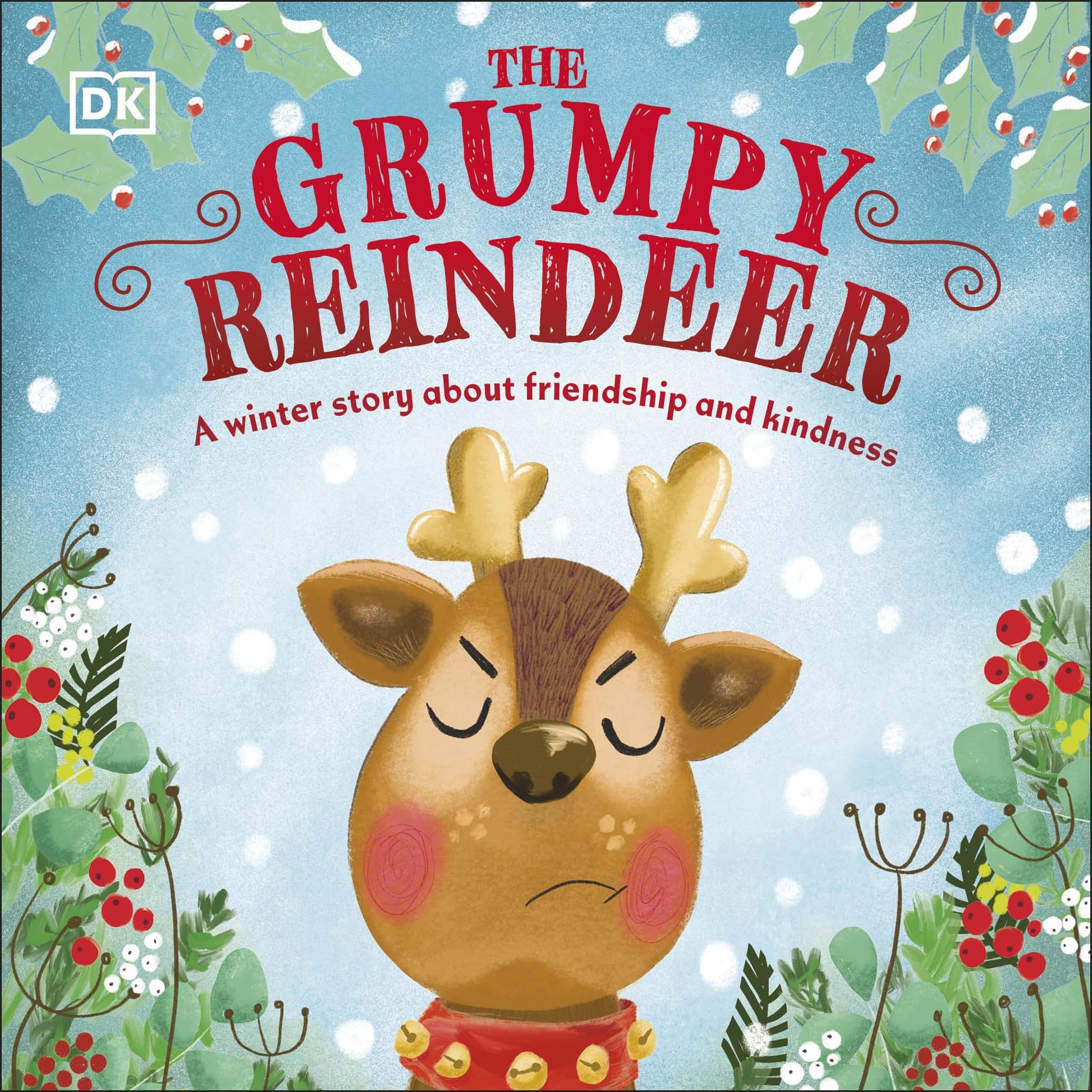The Grumpy Reindeer Parents & Children