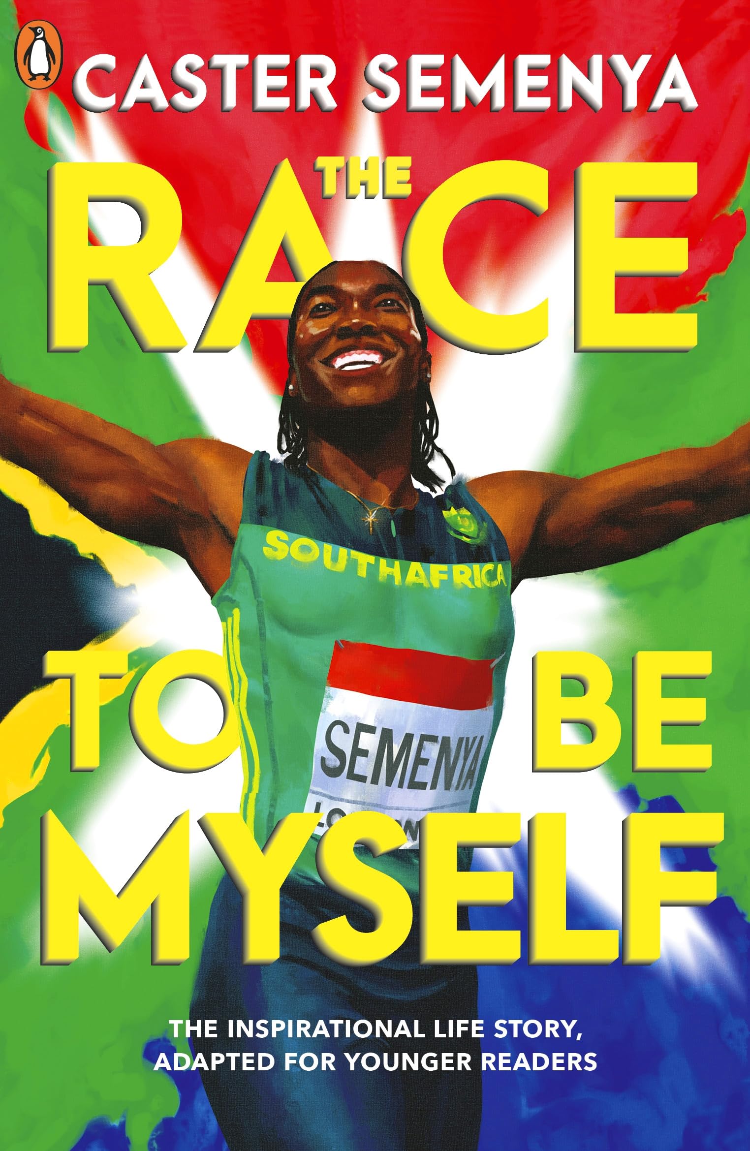 The Race To Be Myself: Adapted for Younger Readers Eroticism