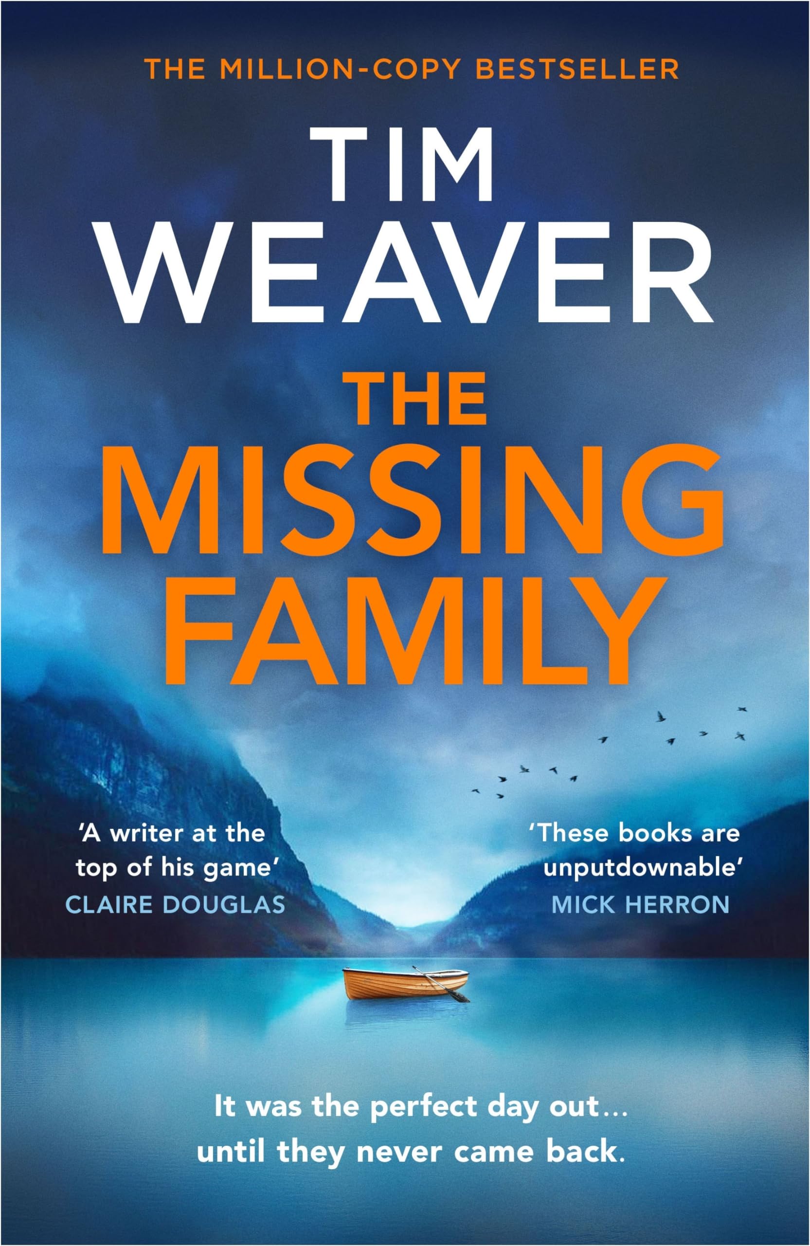 The Missing Family Contemporary literature