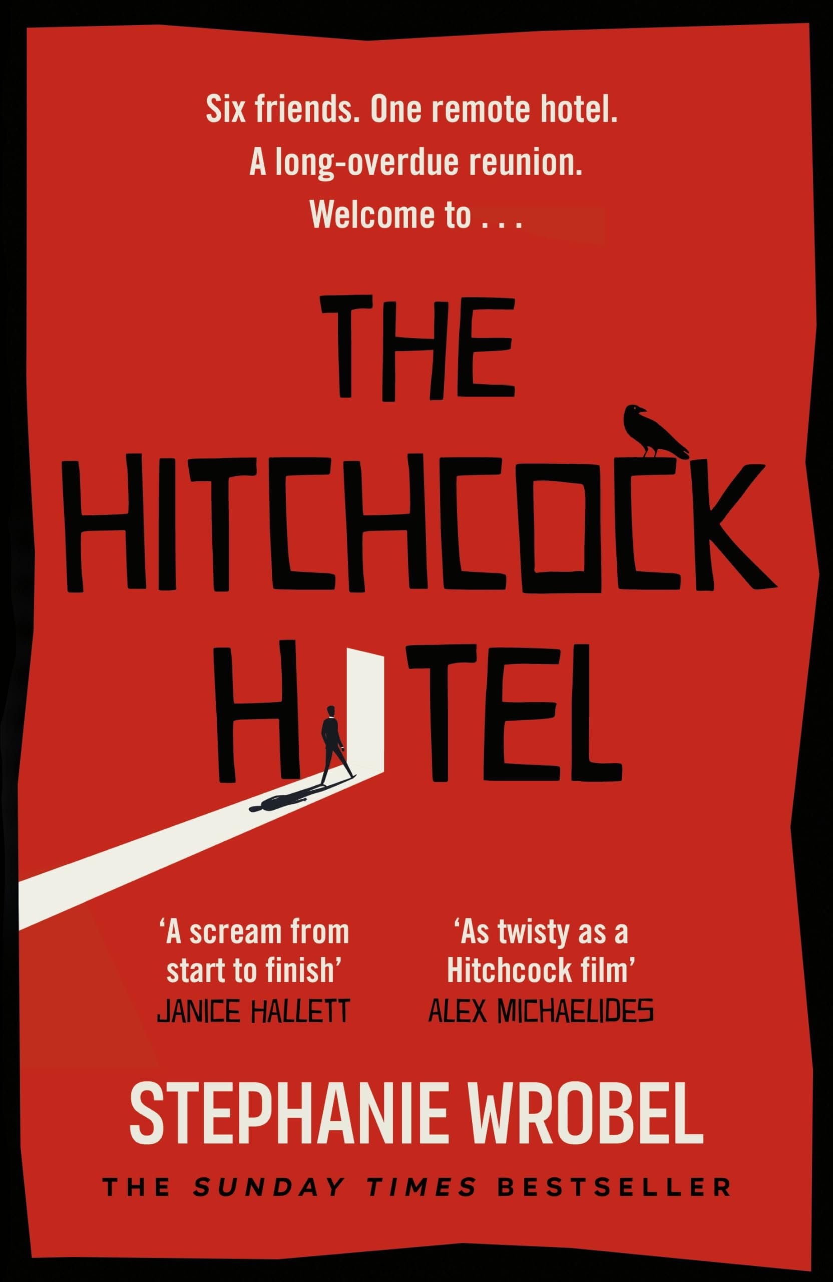 The Hitchcock Hotel: The gripping thriller from the author of Richard & Judy Book Club pick, The Recovery of Rose Gold Contemporary literature Books
