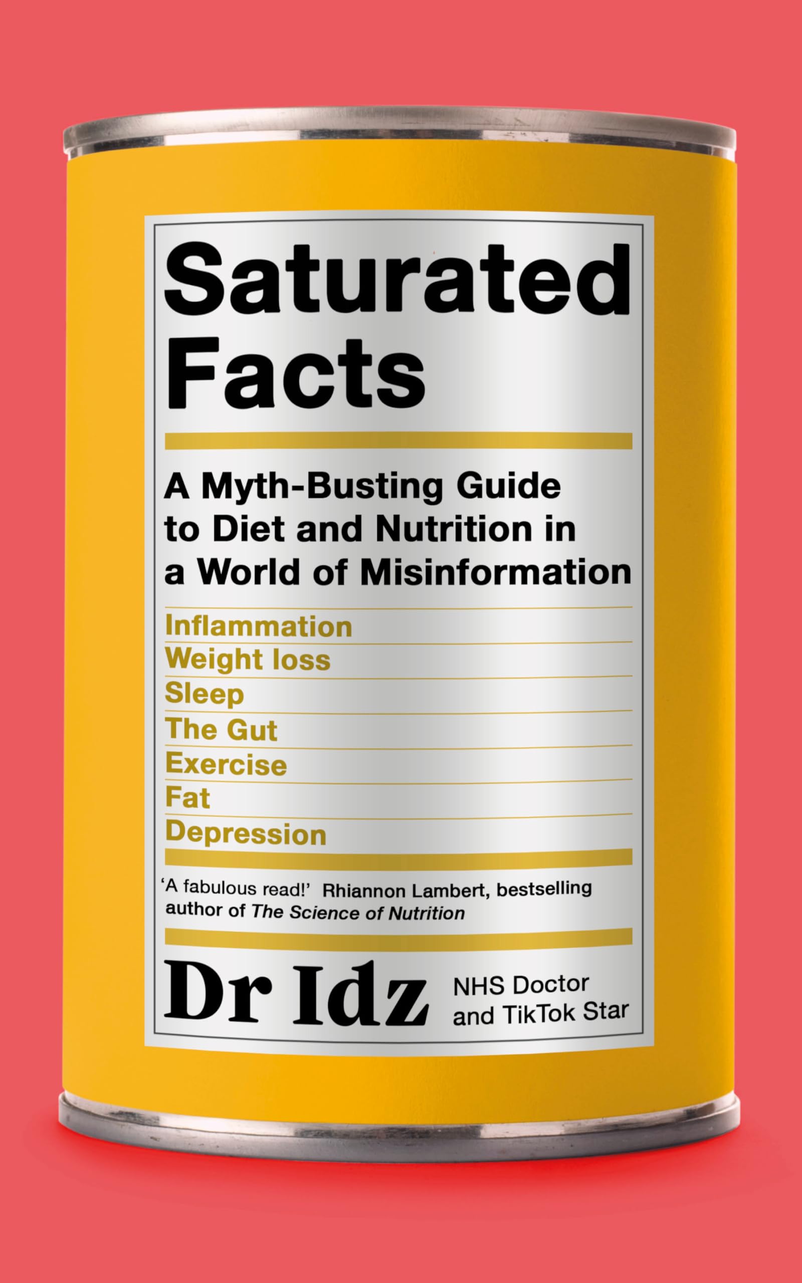 Saturated Facts Medicine