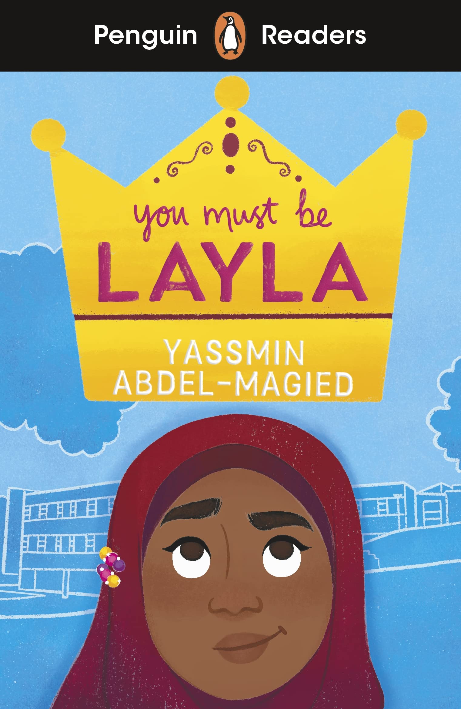 Penguin Readers Level 4: You Must Be Layla (ELT Graded Reader) book