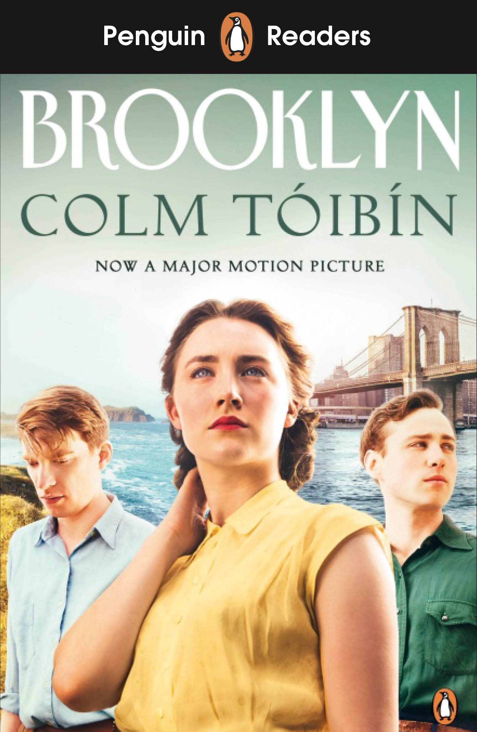 Product Image: Penguin Readers Level 5: Brooklyn (ELT Graded Reader)