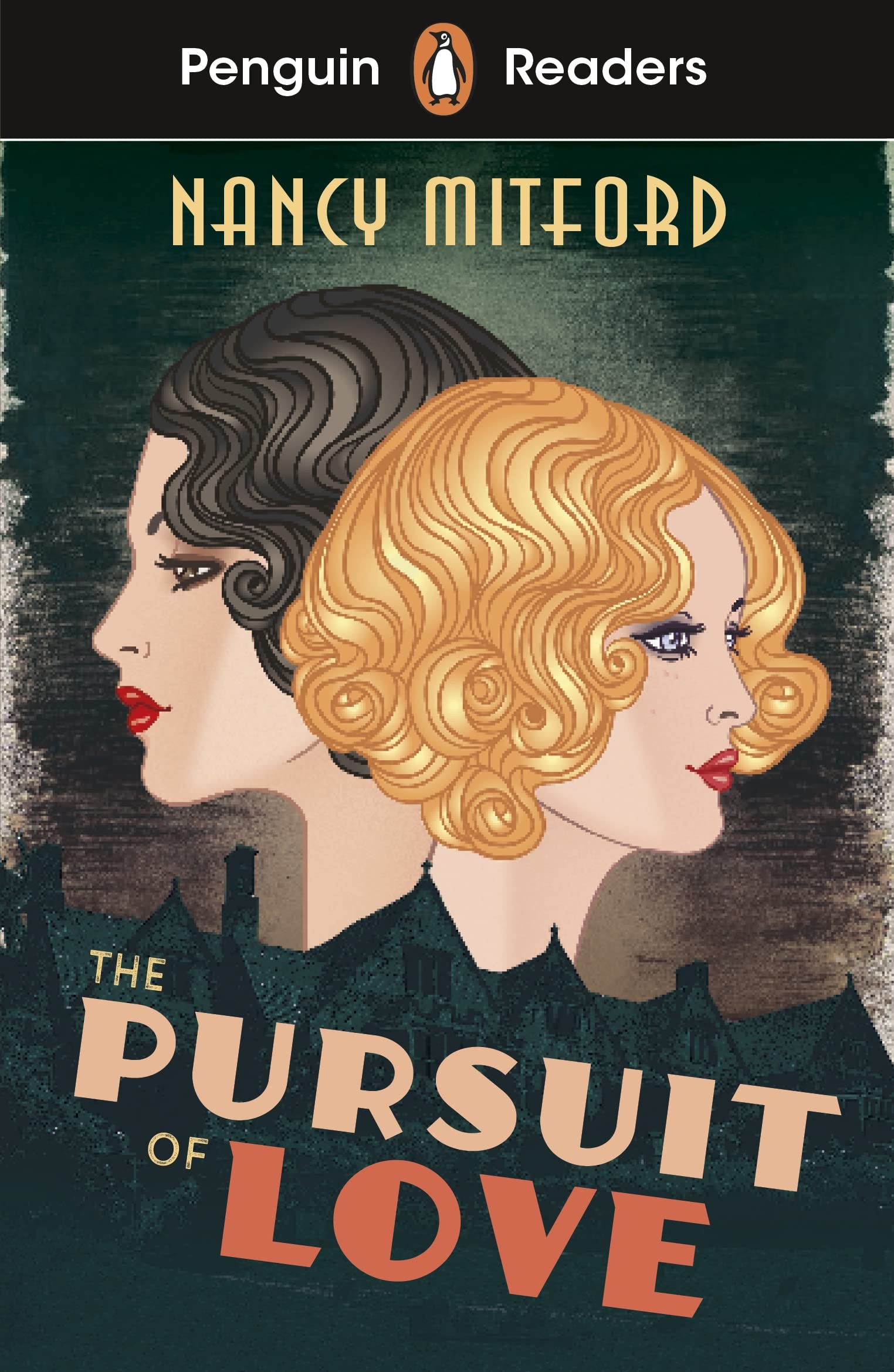 Penguin Readers Level 5: The Pursuit of Love (ELT Graded Reader) book