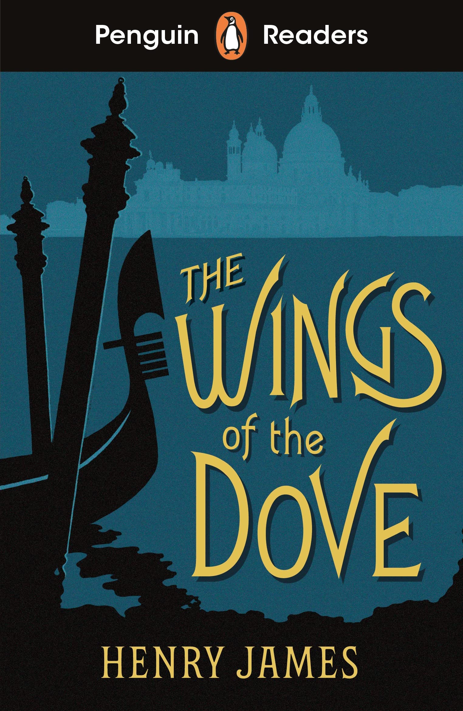 Penguin Readers Level 5: The Wings of the Dove (ELT Graded Reader) Study Guides