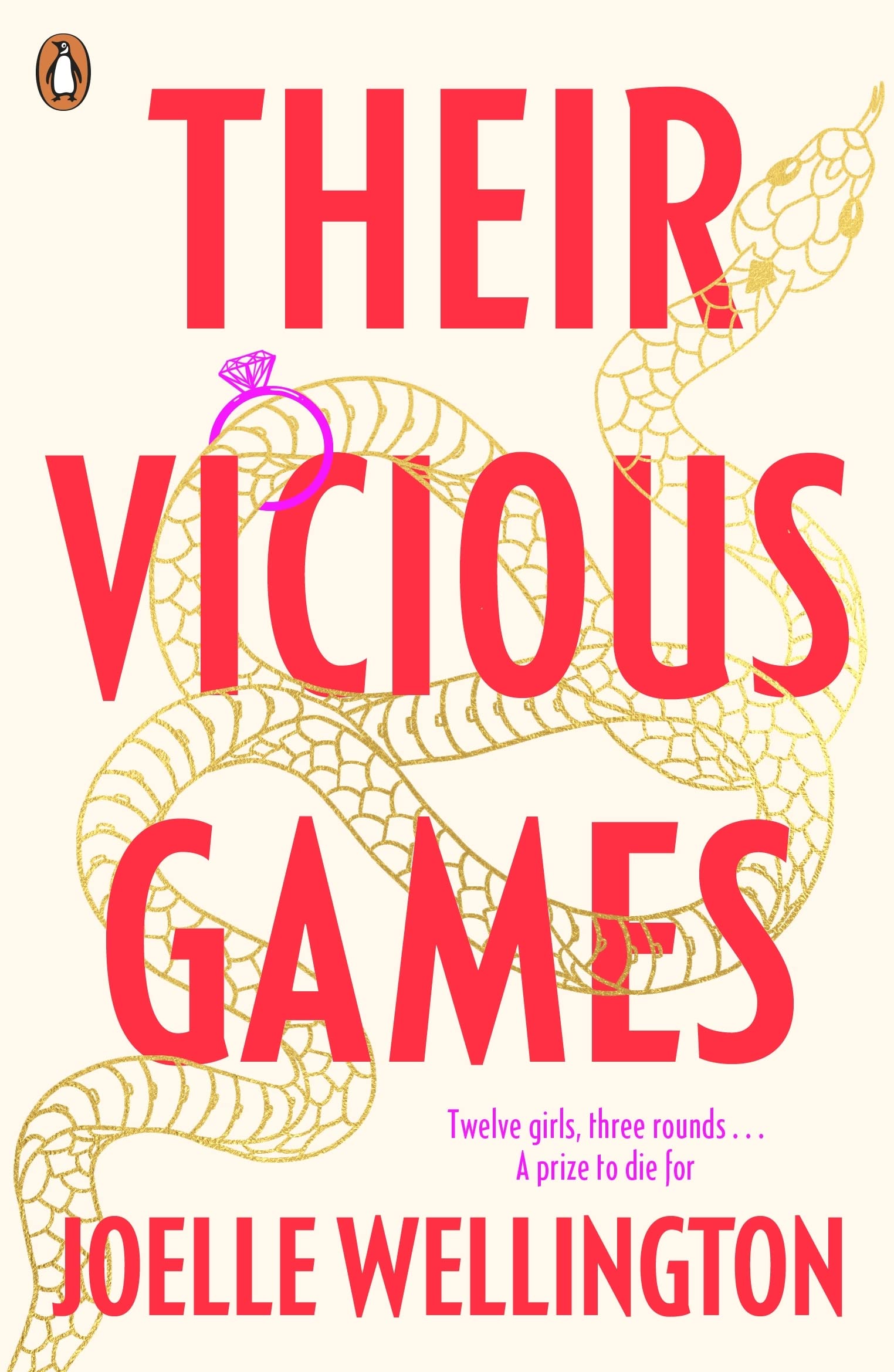 Their Vicious Games Horror & Mystery