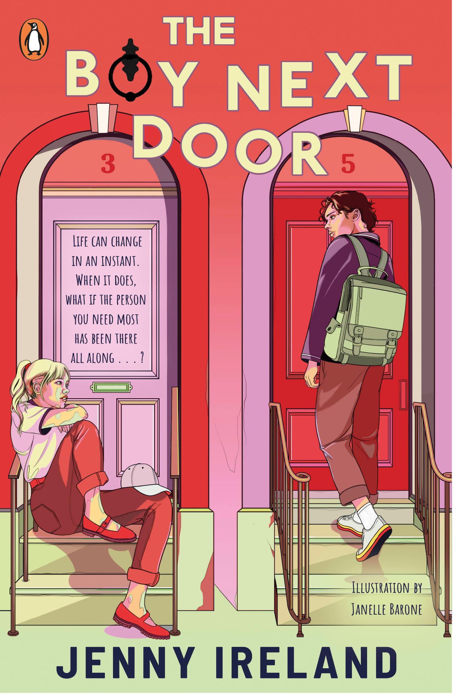 Product Image: The Boy Next Door