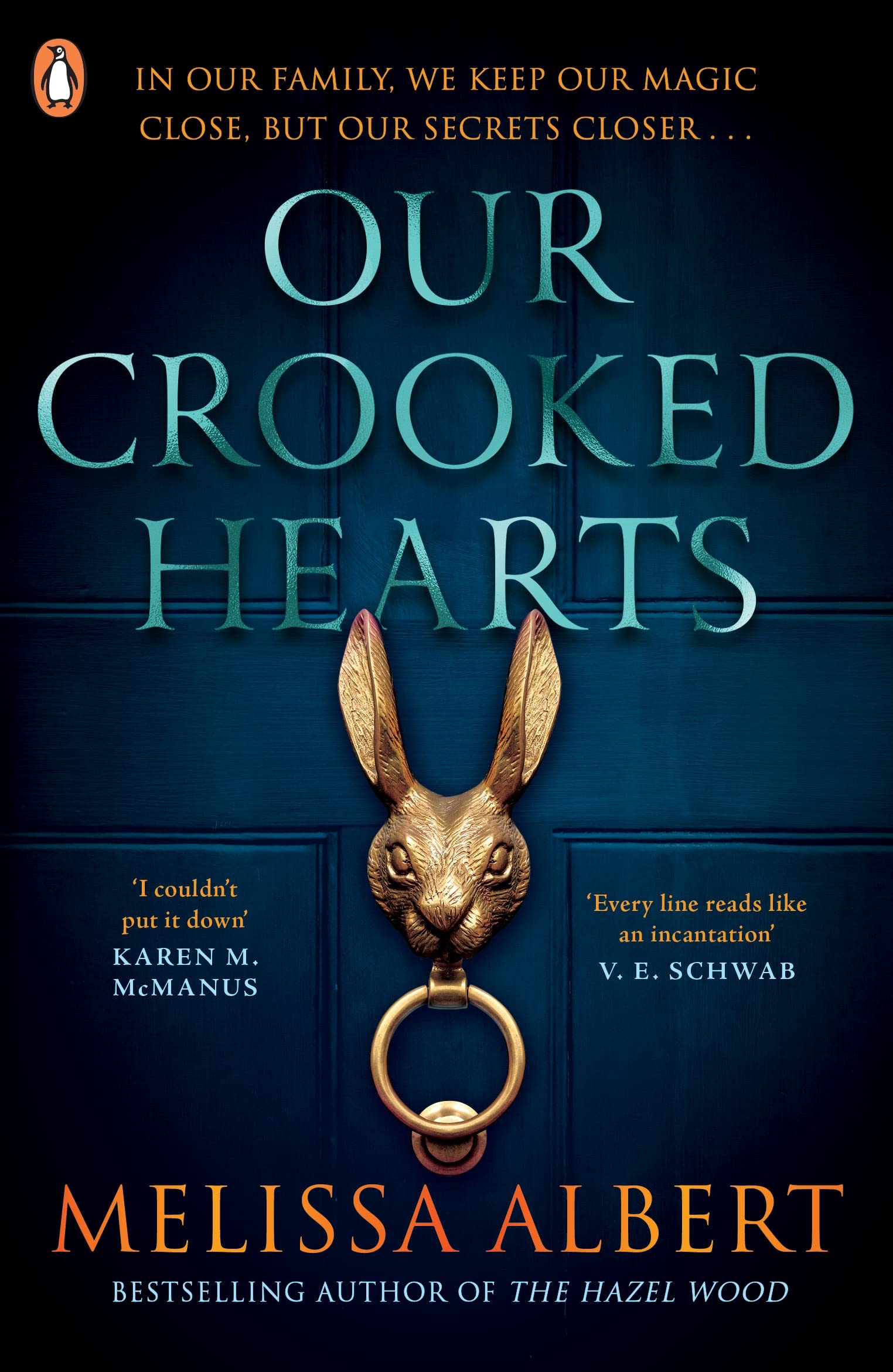 Product Image: Our Crooked Hearts