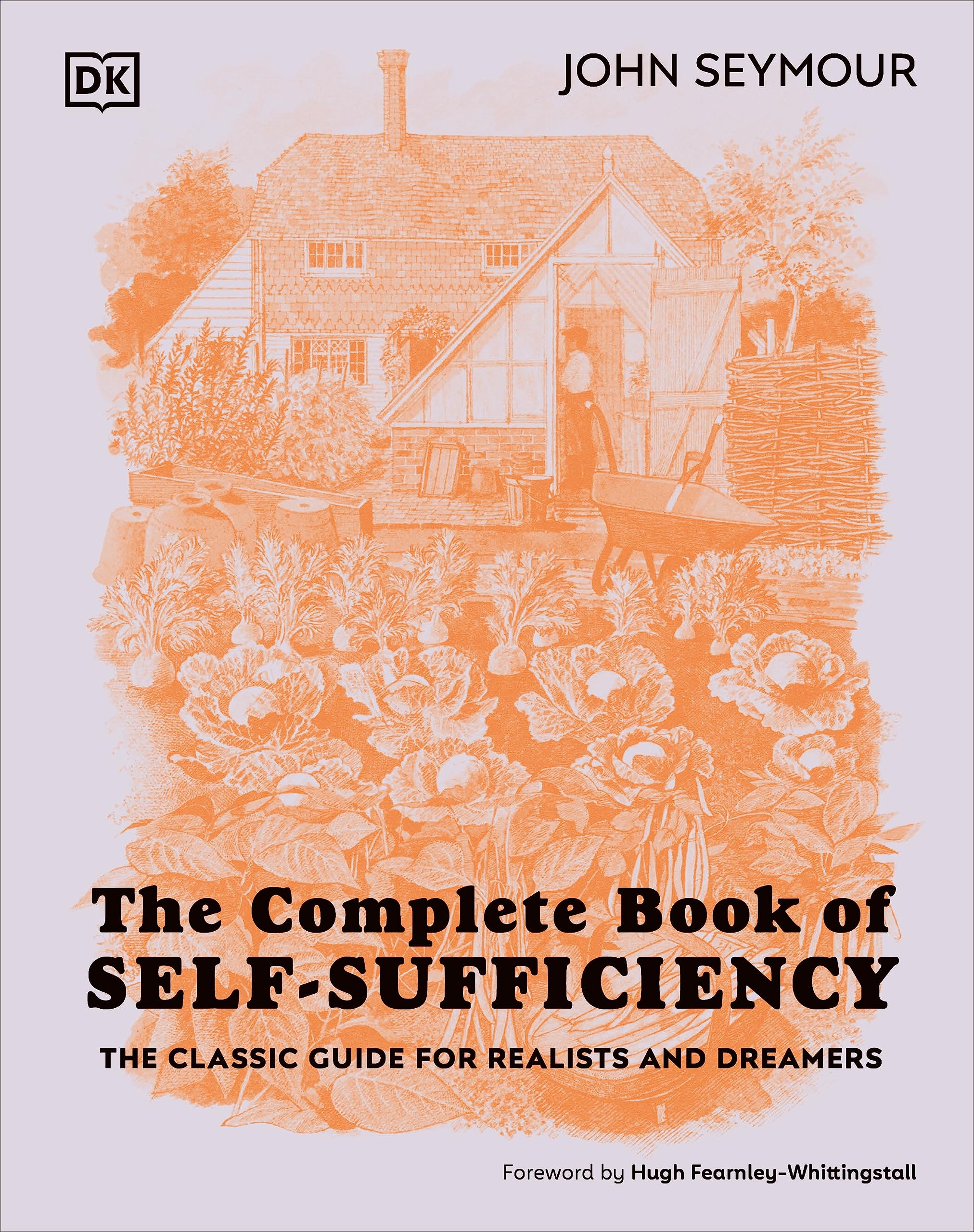 Product Image: The Complete Book of Self-Sufficiency