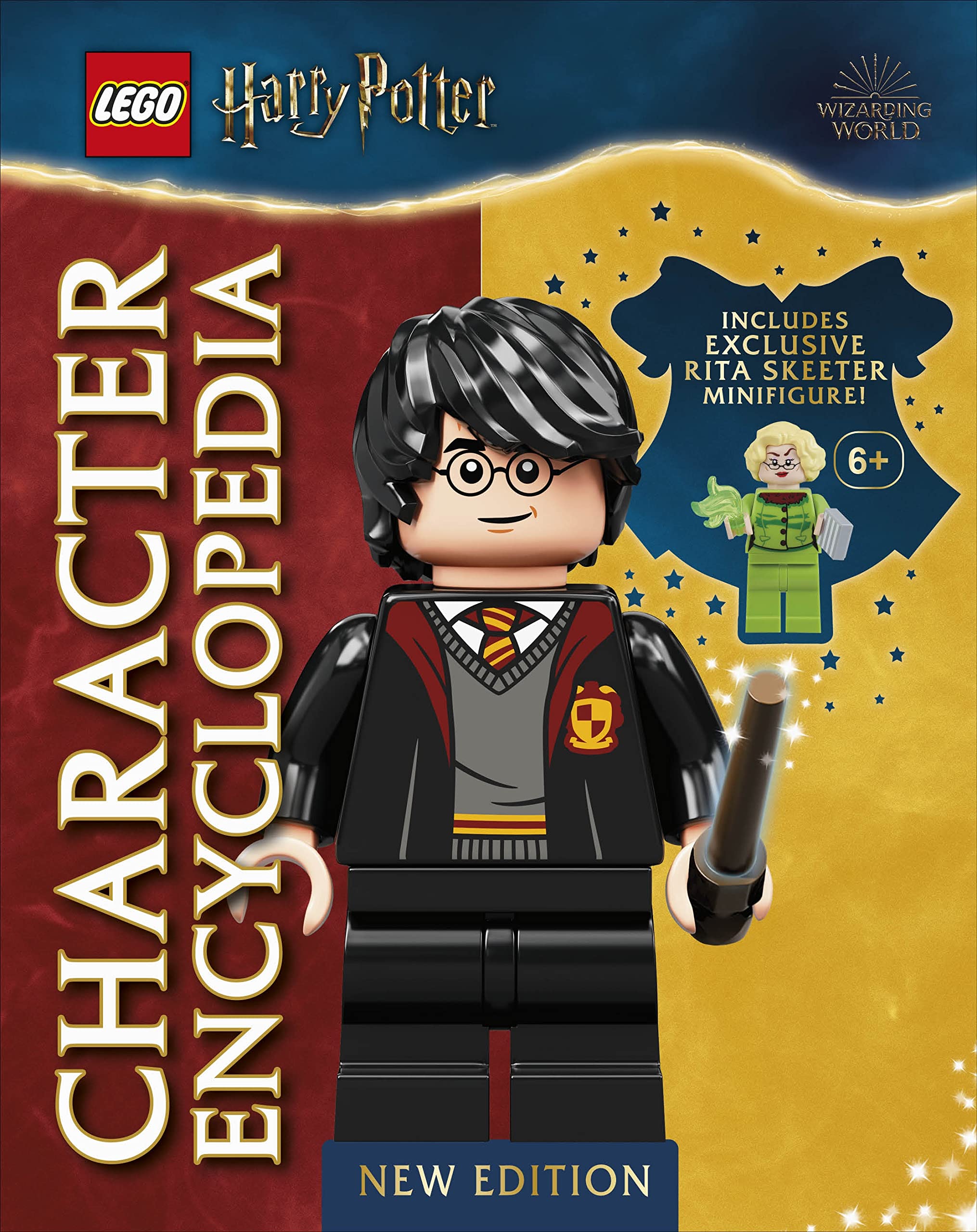 Product Image: LEGO Harry Potter Character Encyclopedia