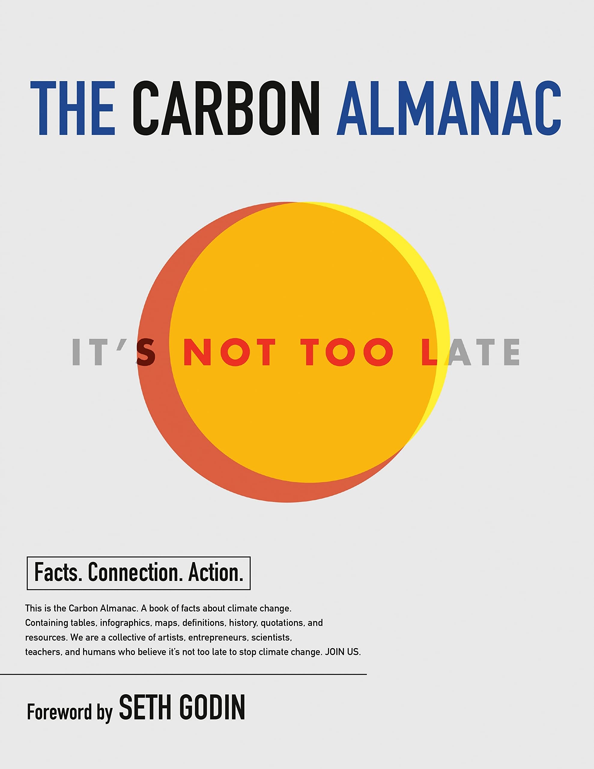 The Carbon Almanac Business, Finance & Career Books