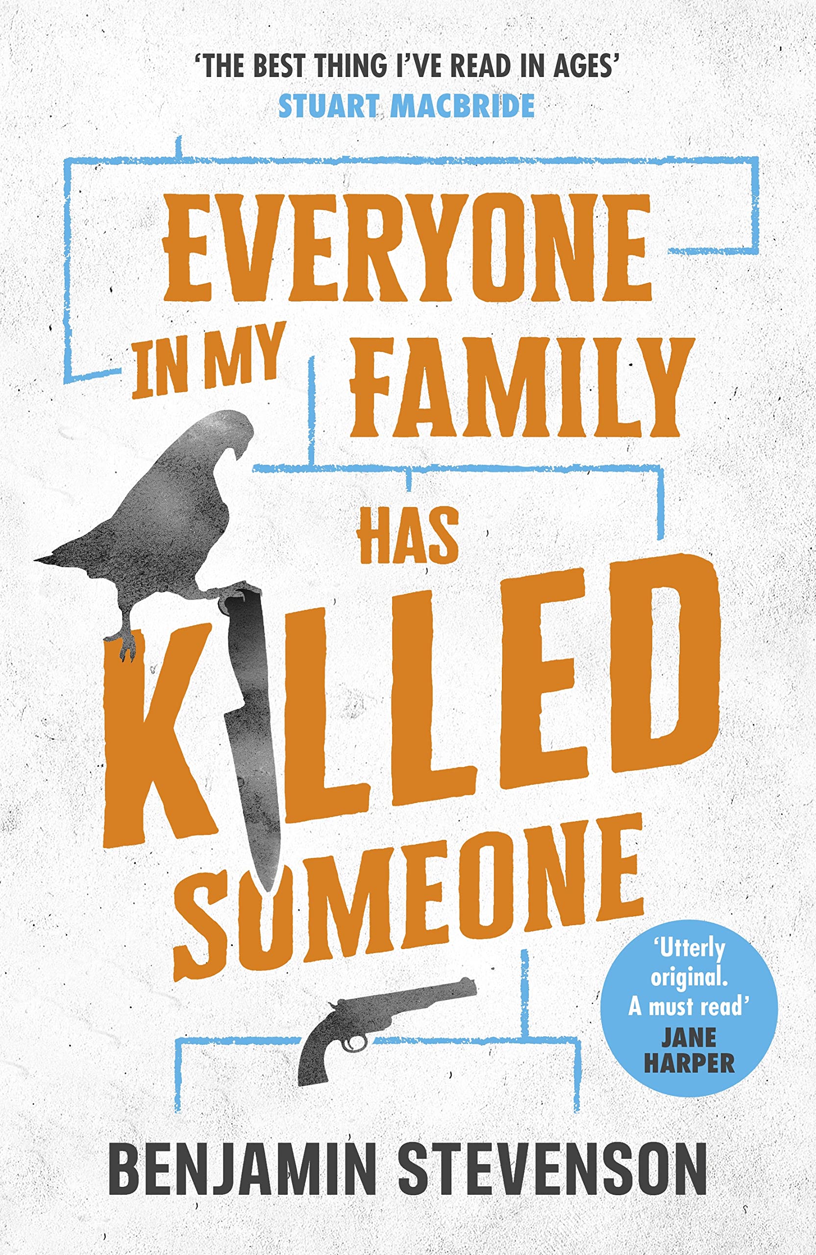 Everyone In My Family Has Killed Someone: 2023’s most original murder mystery Contemporary literature