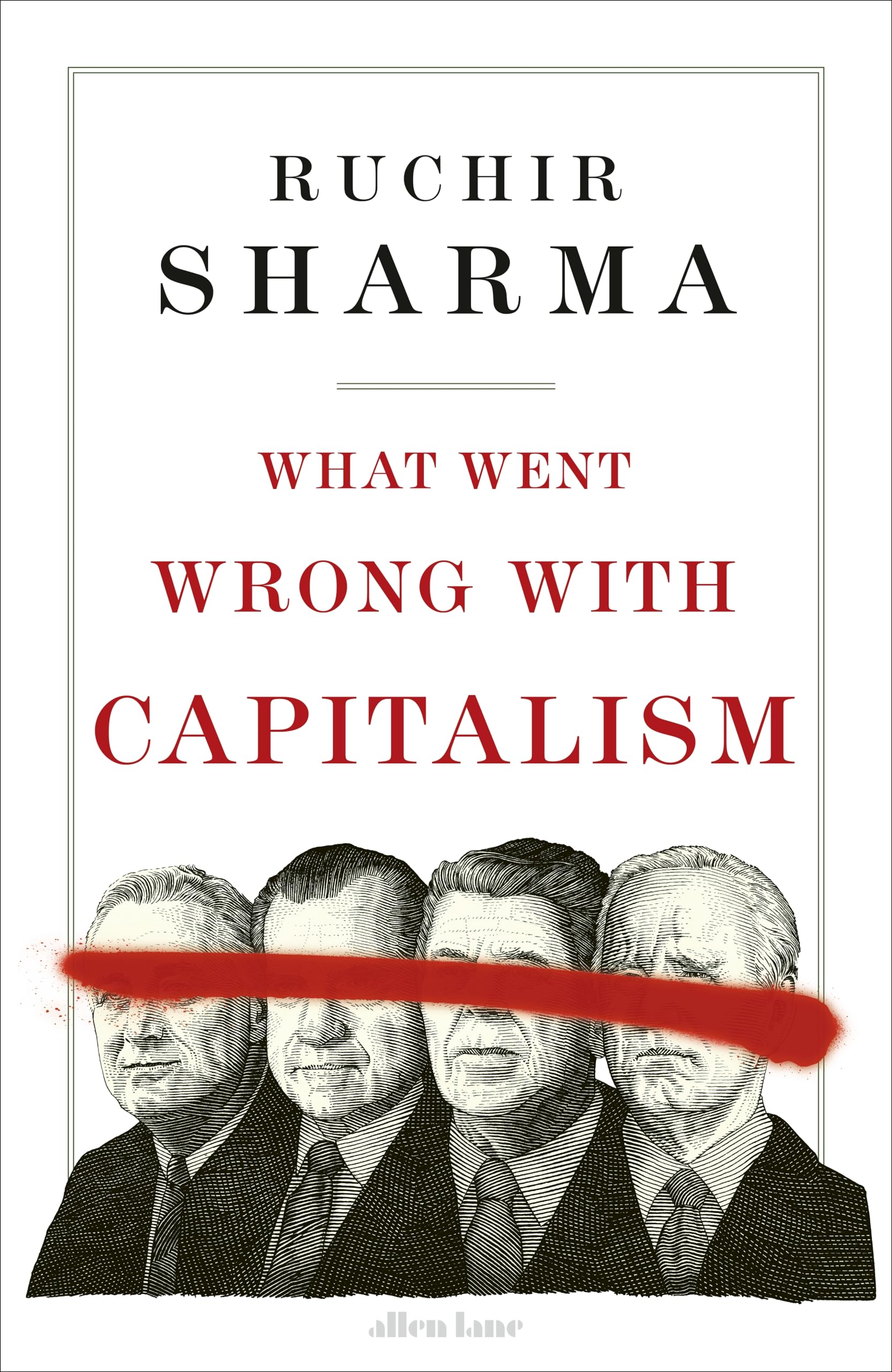 Product Image: What Went Wrong With Capitalism