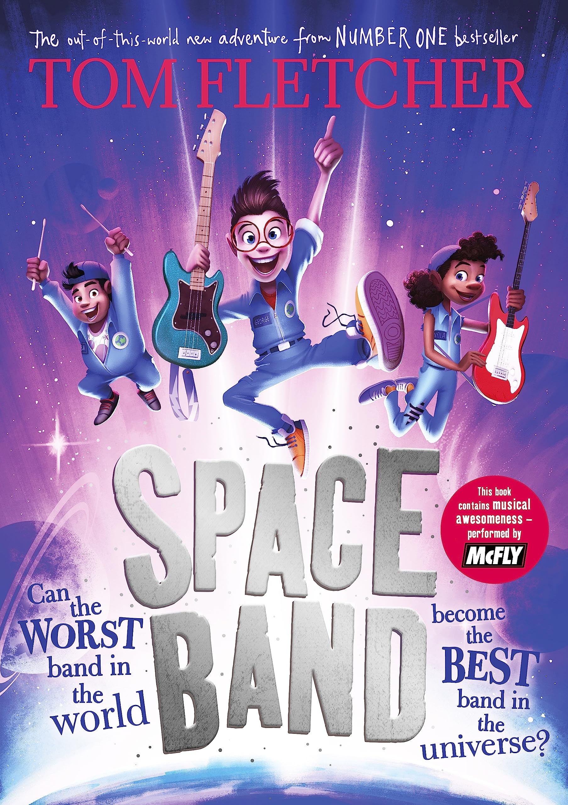 Space Band Non-fiction