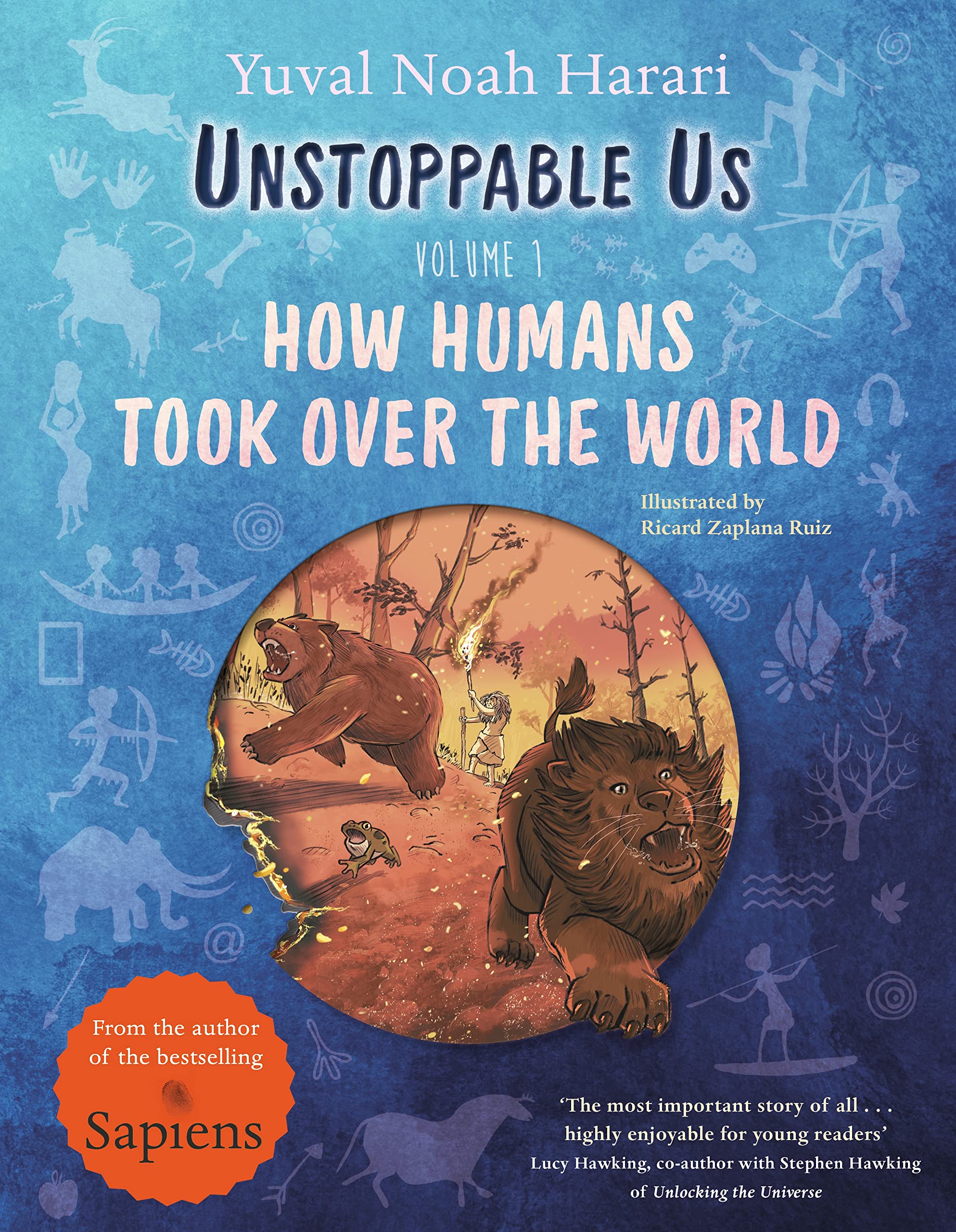 Unstoppable Us, Volume 1 book