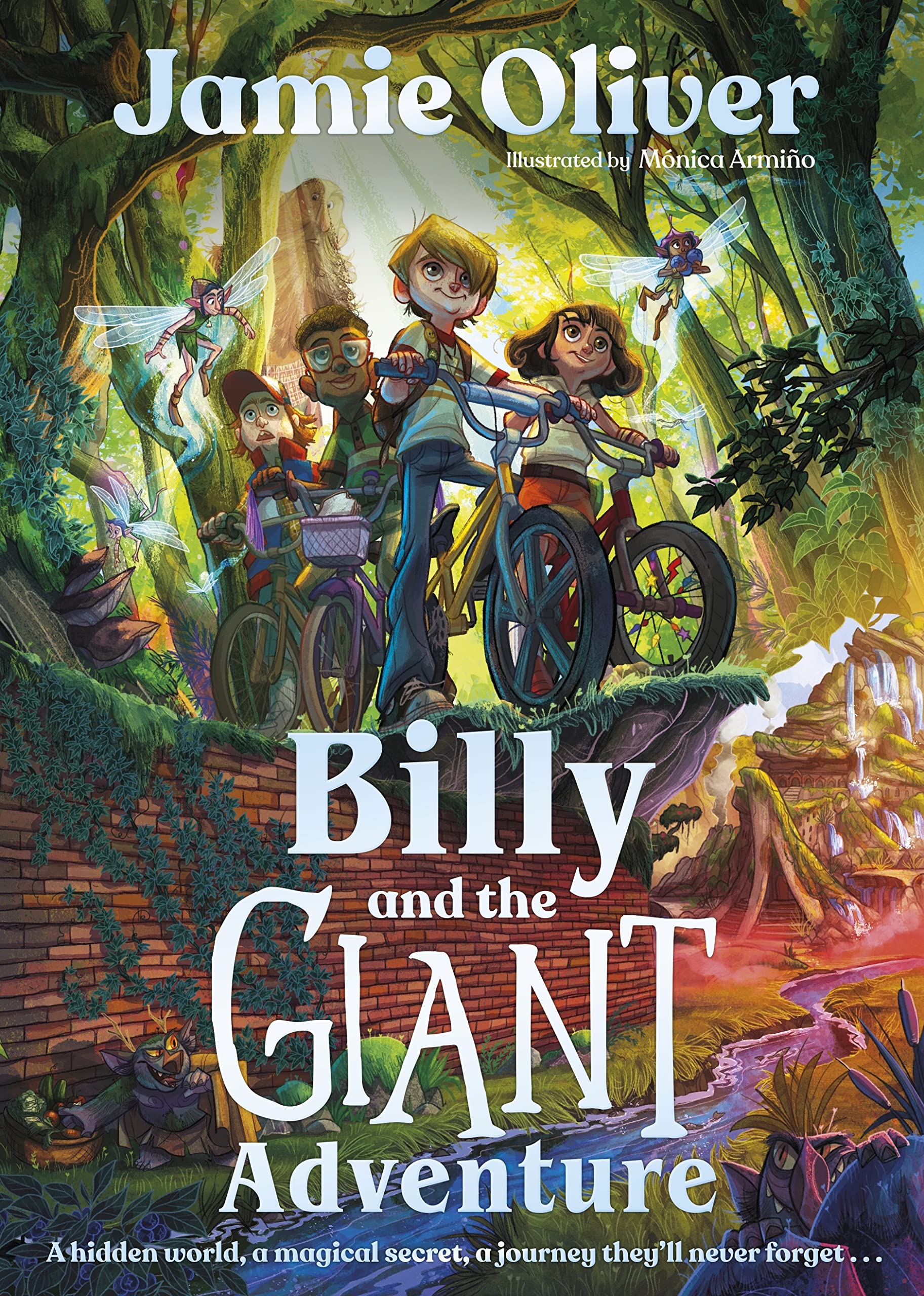 Product Image: Billy and the Giant Adventure