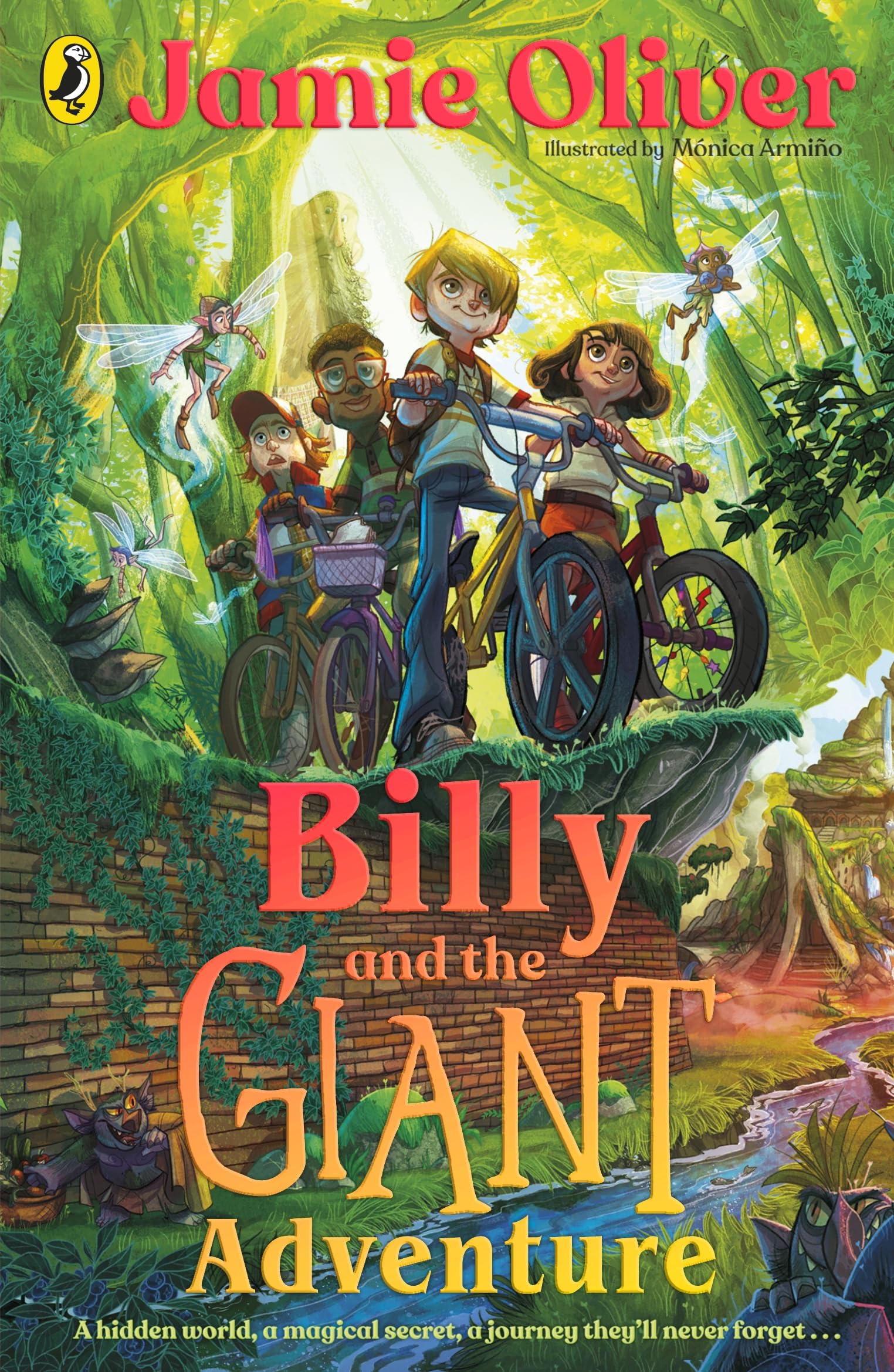 Product Image: Billy and the Giant Adventure