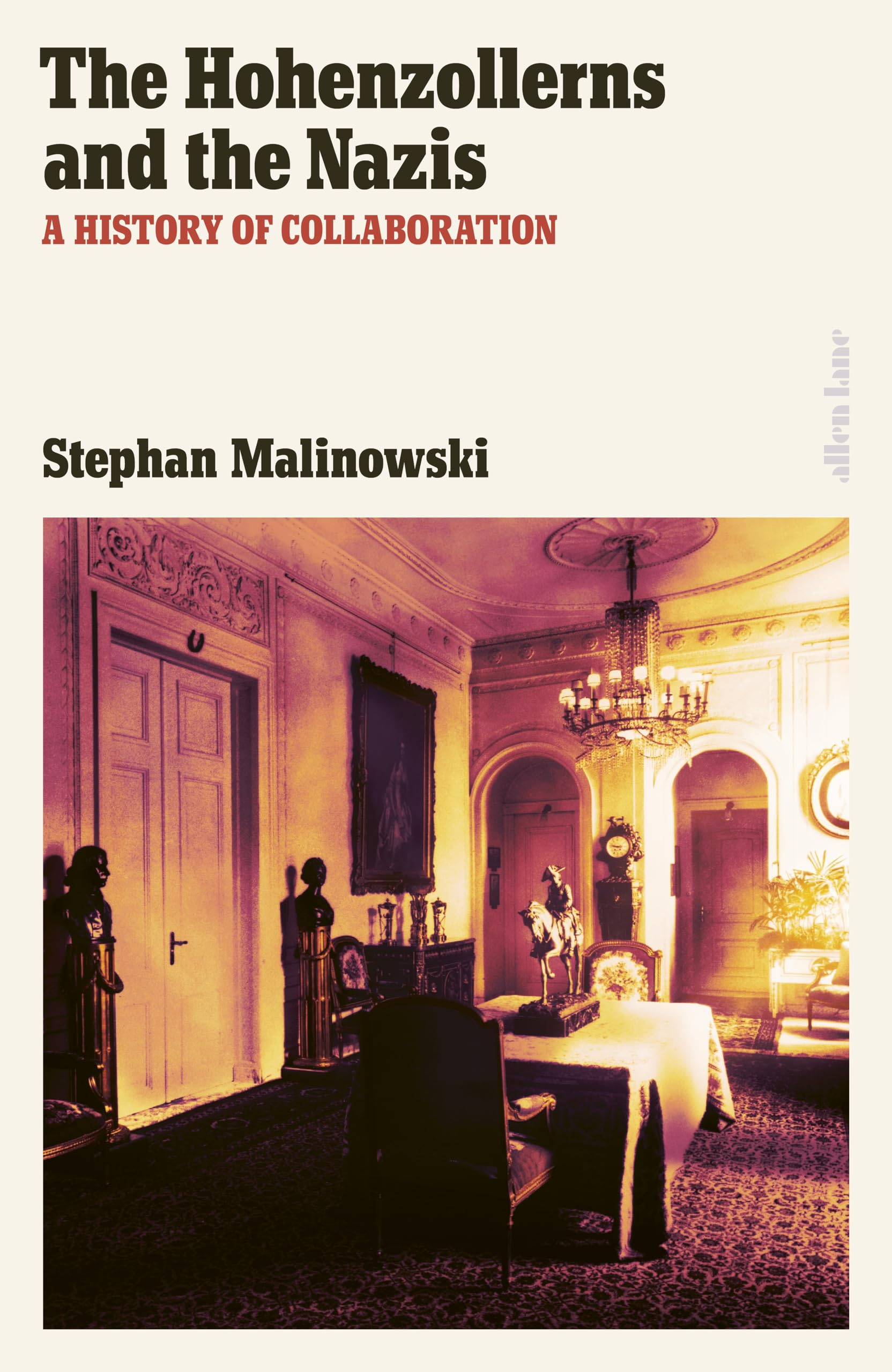 Product Image: The Hohenzollerns and the Nazis