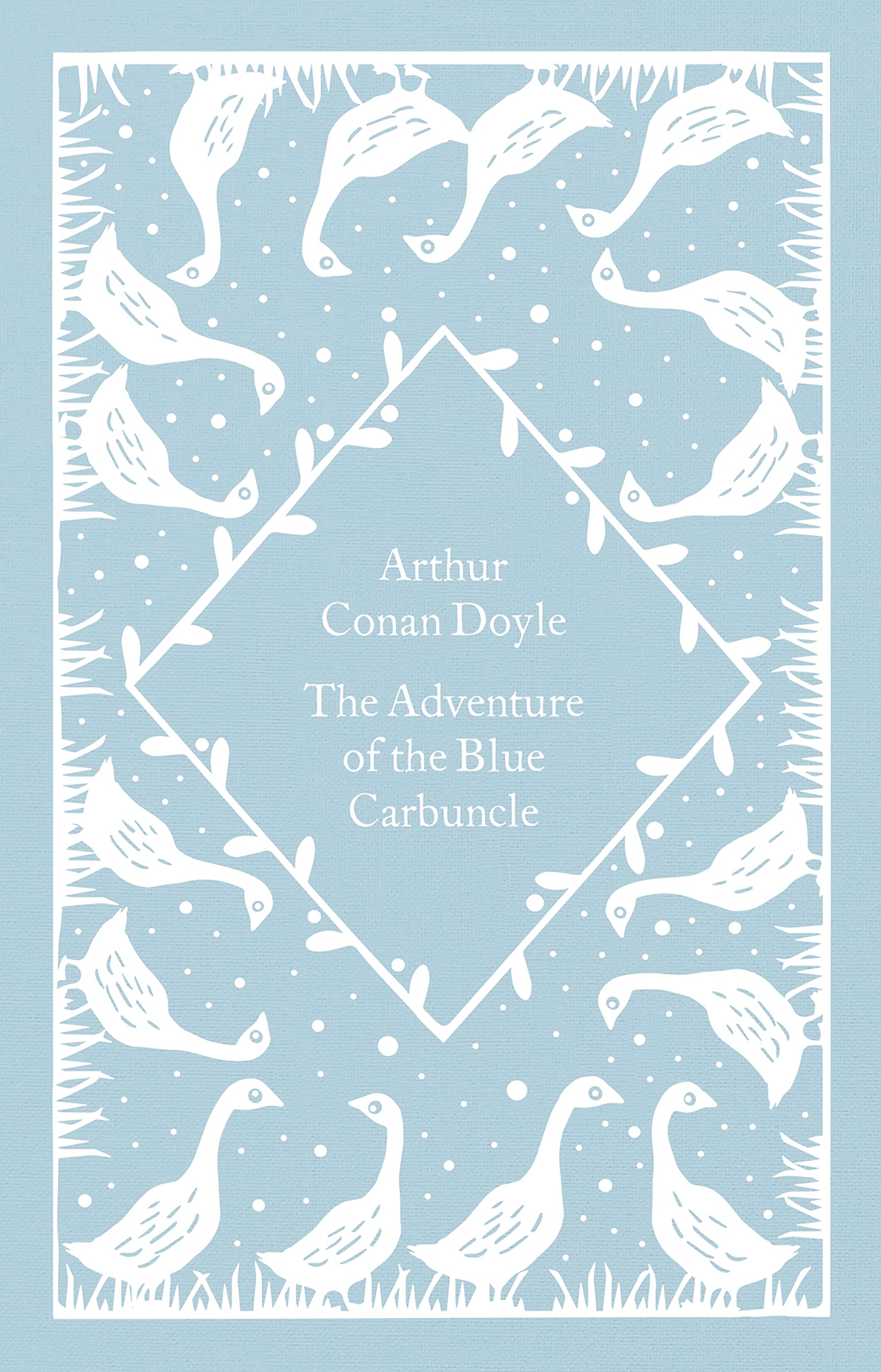 The Adventure of the Blue Carbuncle Classics