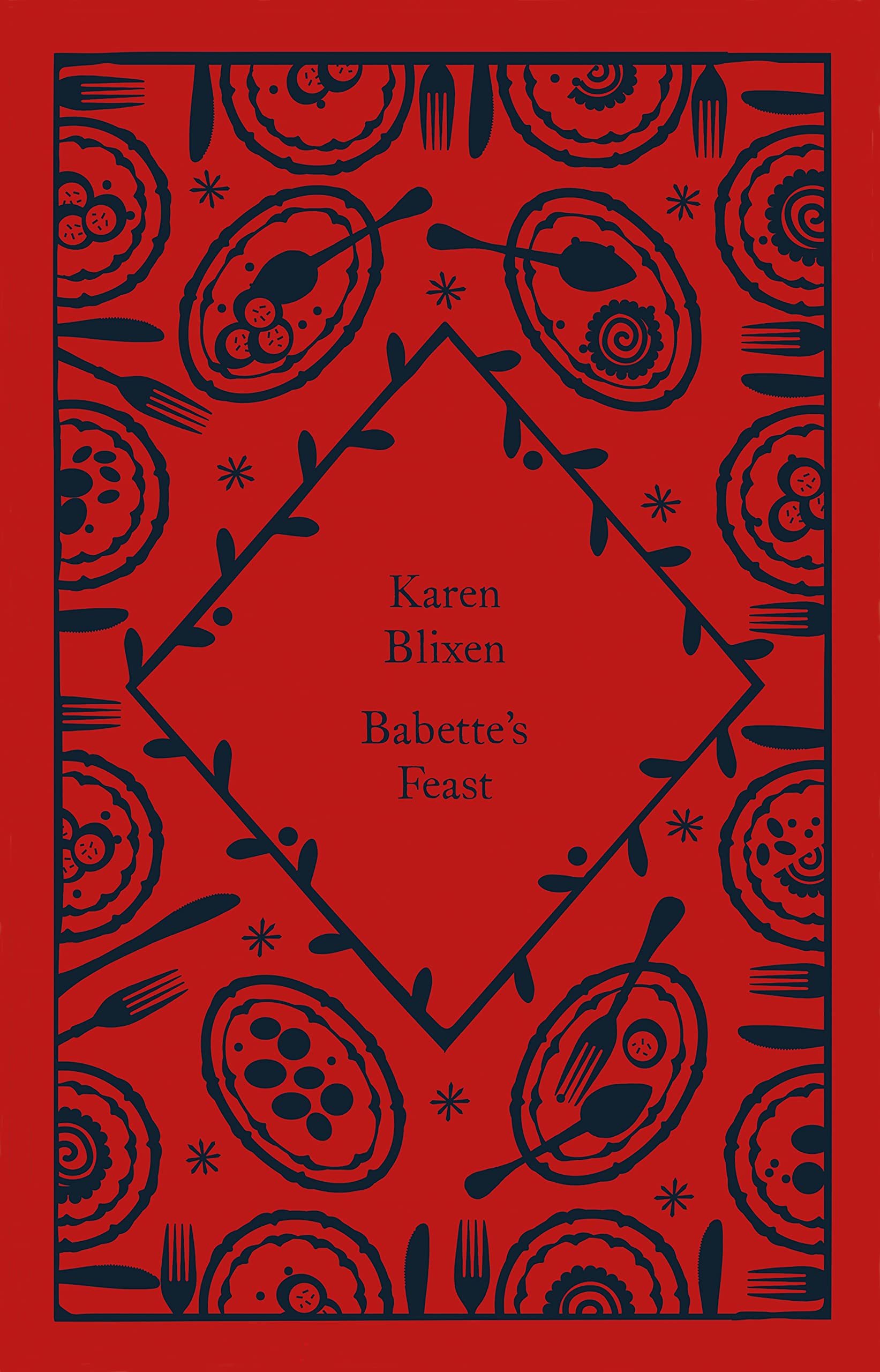 Babette's Feast Essays & Short Stories