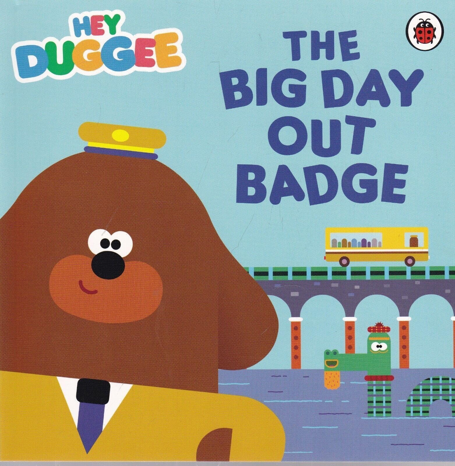 Product Image: Hey Duggee: THE BIG DAY OUT BADGE
