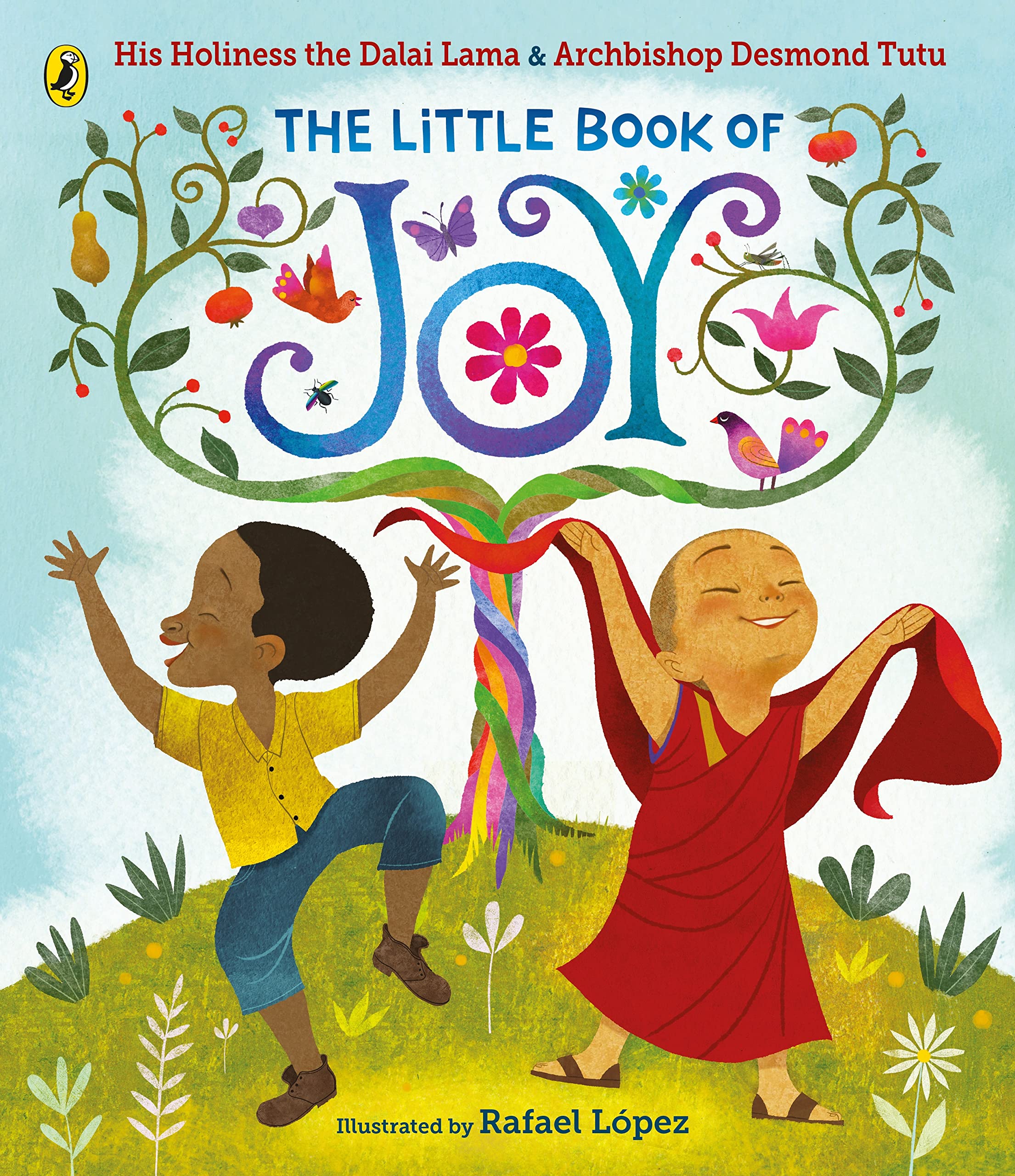The Little Book of Joy Non-fiction